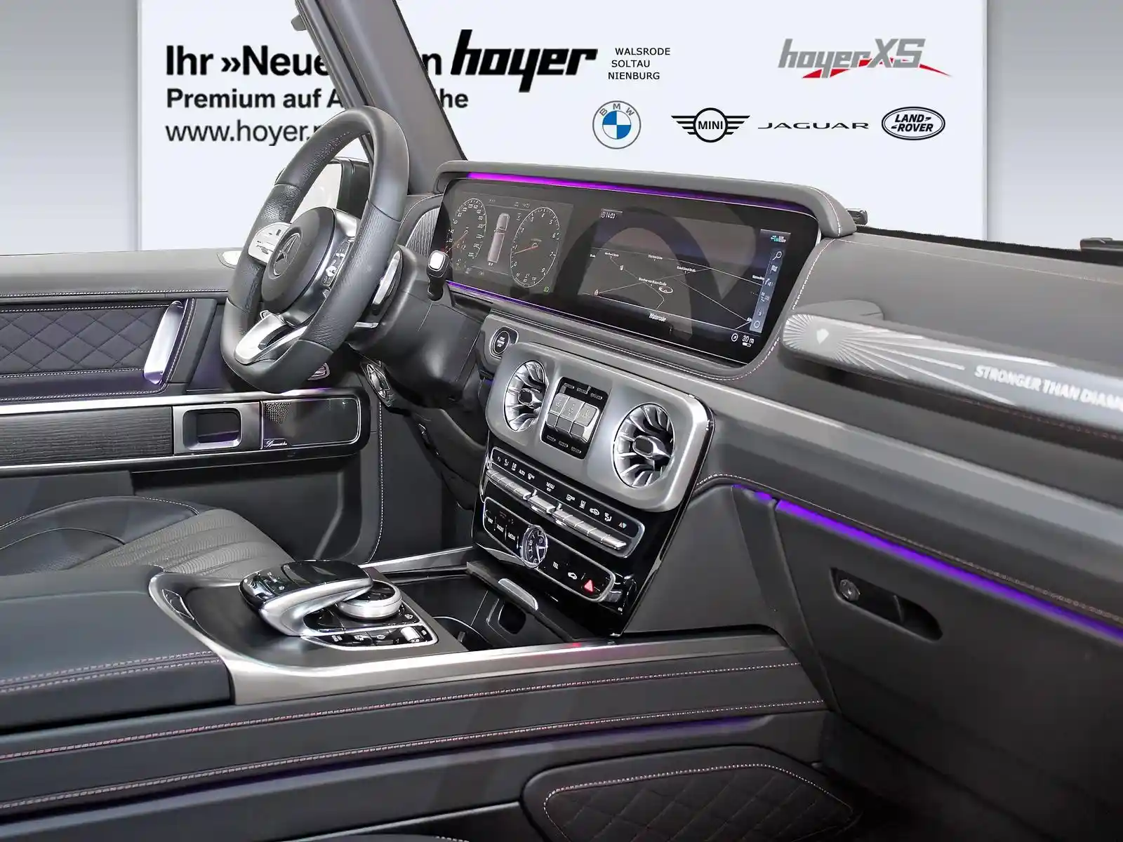 Mercedes-Benz G 500
