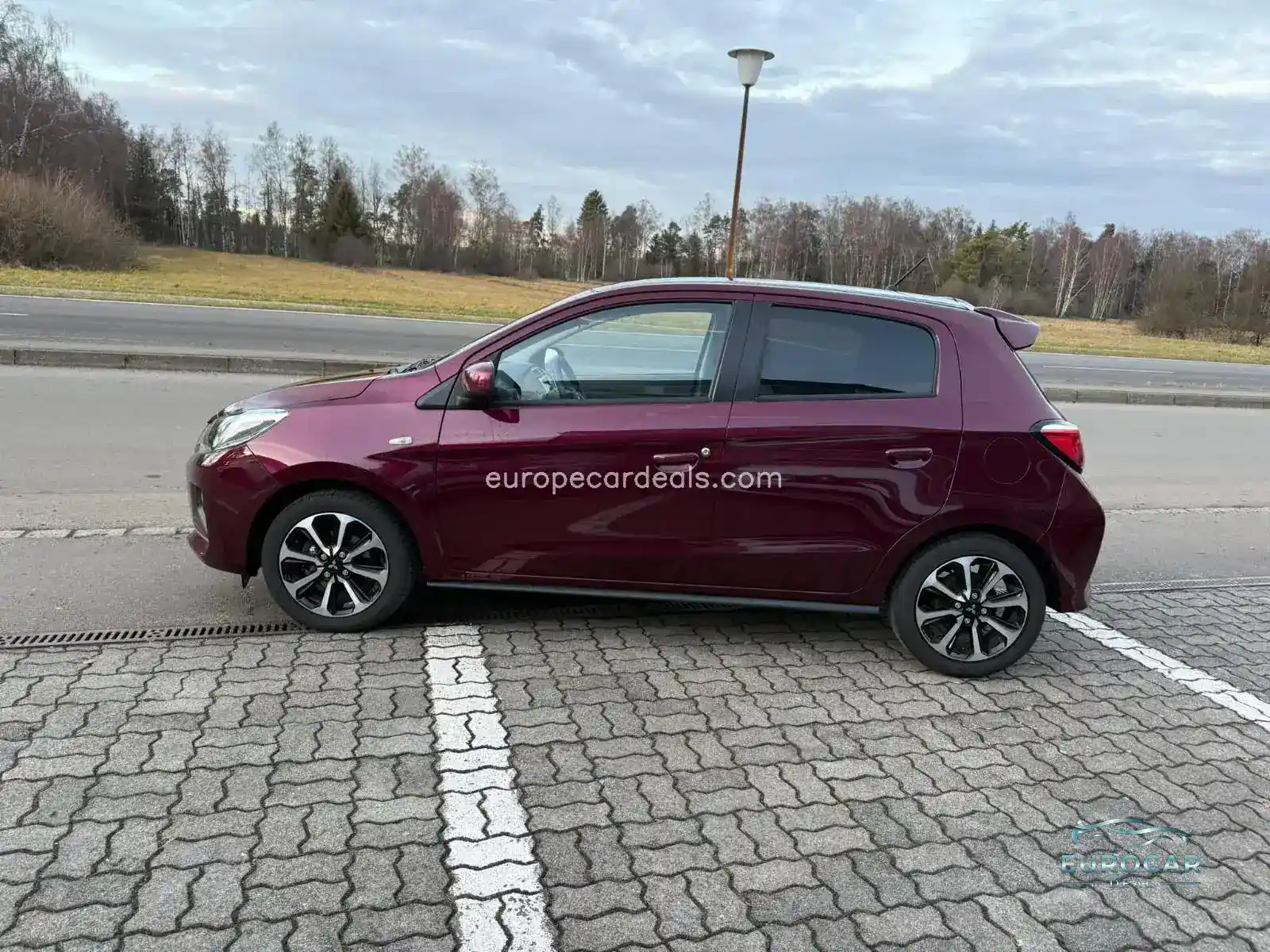Mitsubishi Space Star