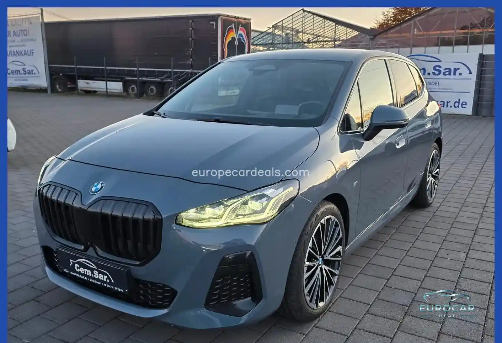 BMW 218 Active Tourer