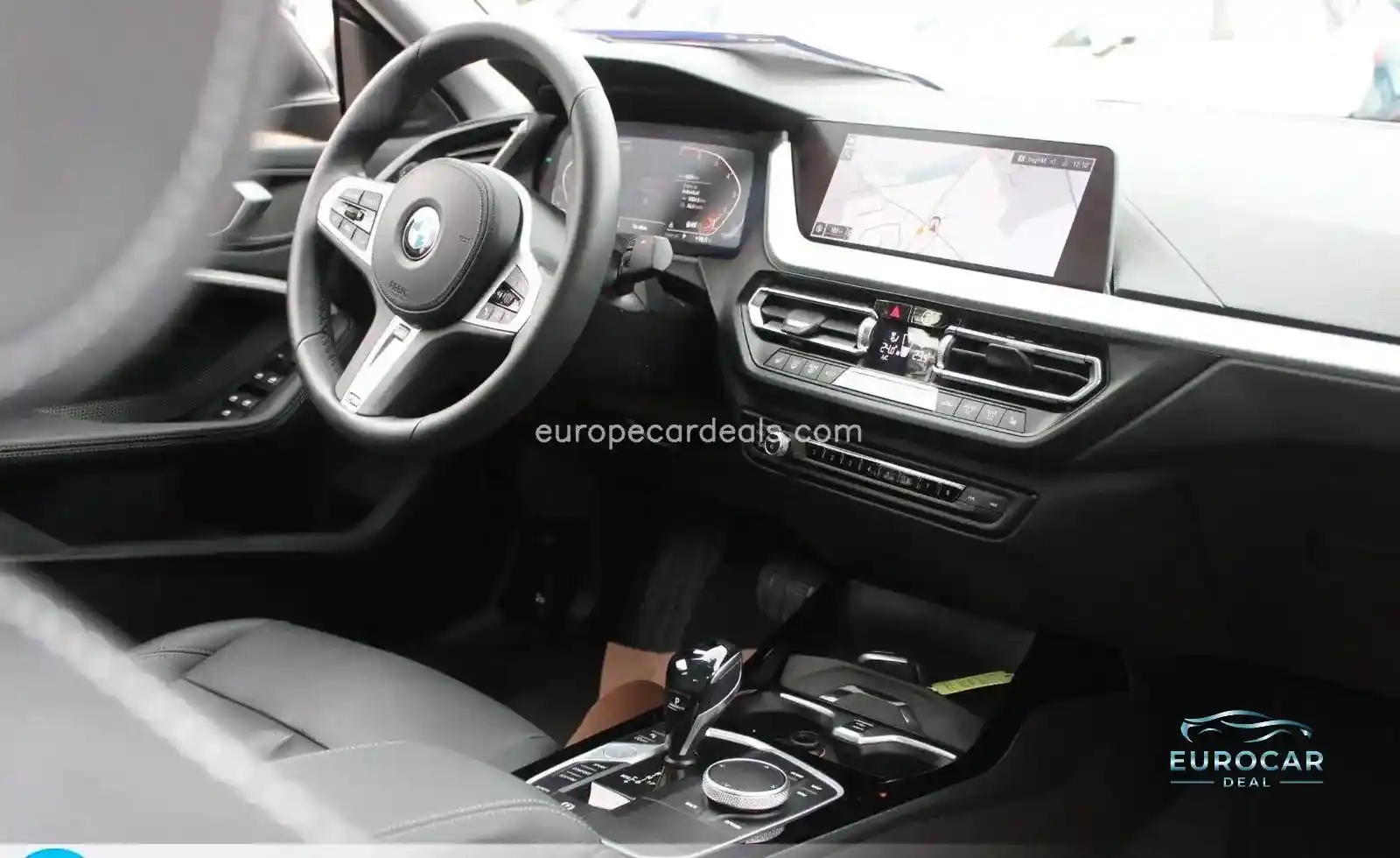BMW 218 Gran Coupé