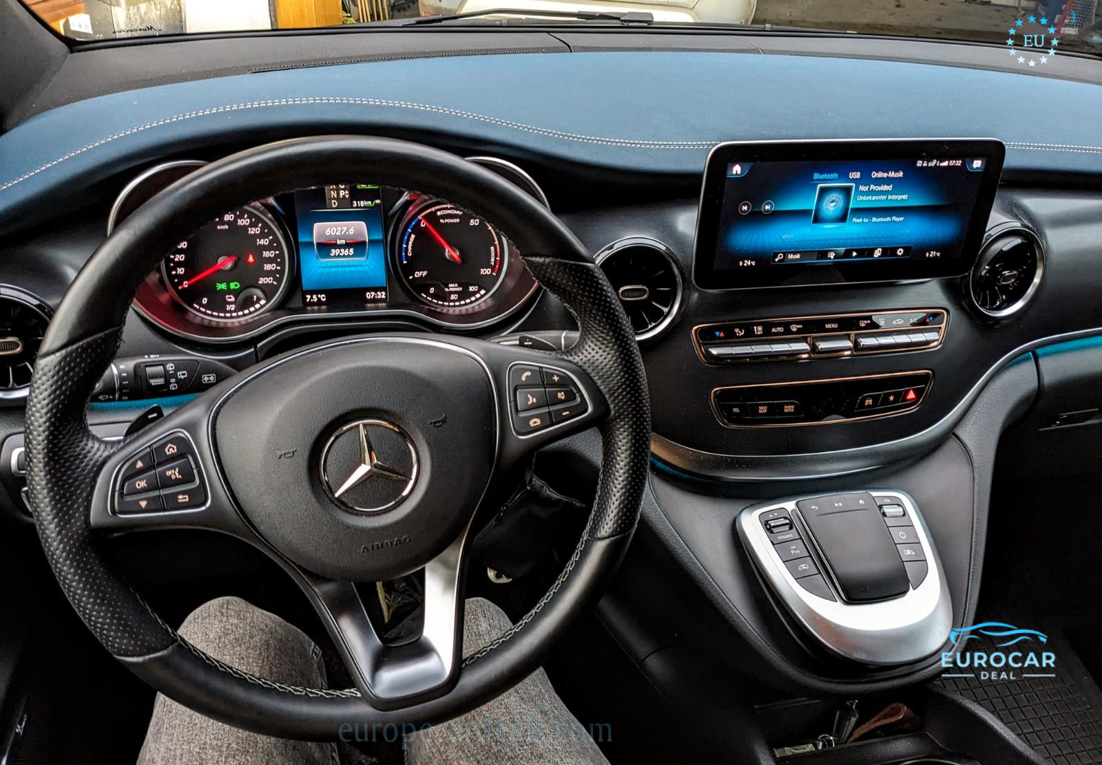 Mercedes-Benz EQV