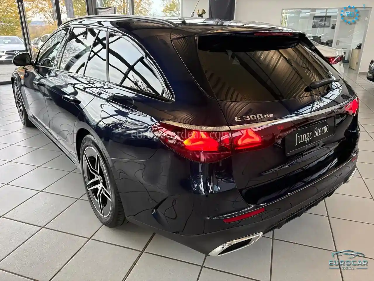 Mercedes-Benz E 300