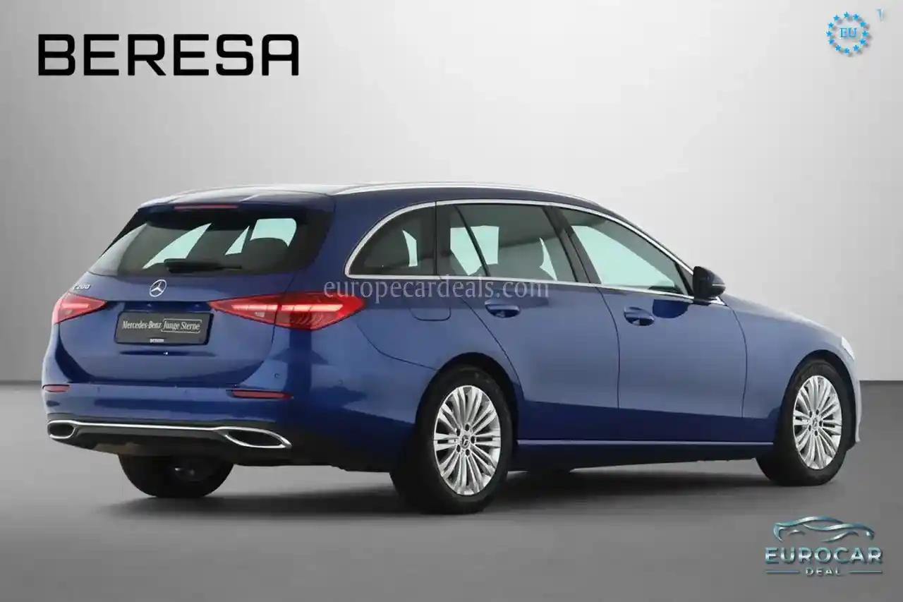 Mercedes-Benz C 200