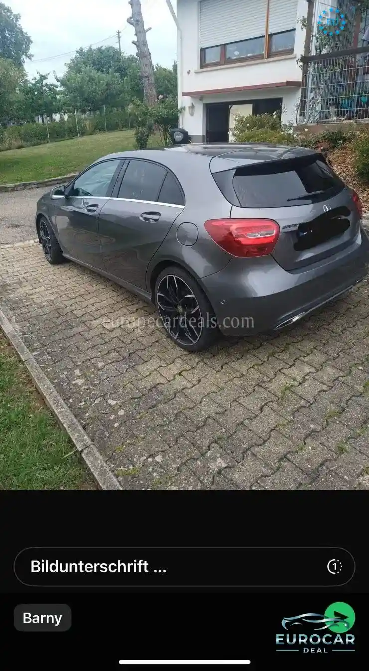 Mercedes-Benz A 200