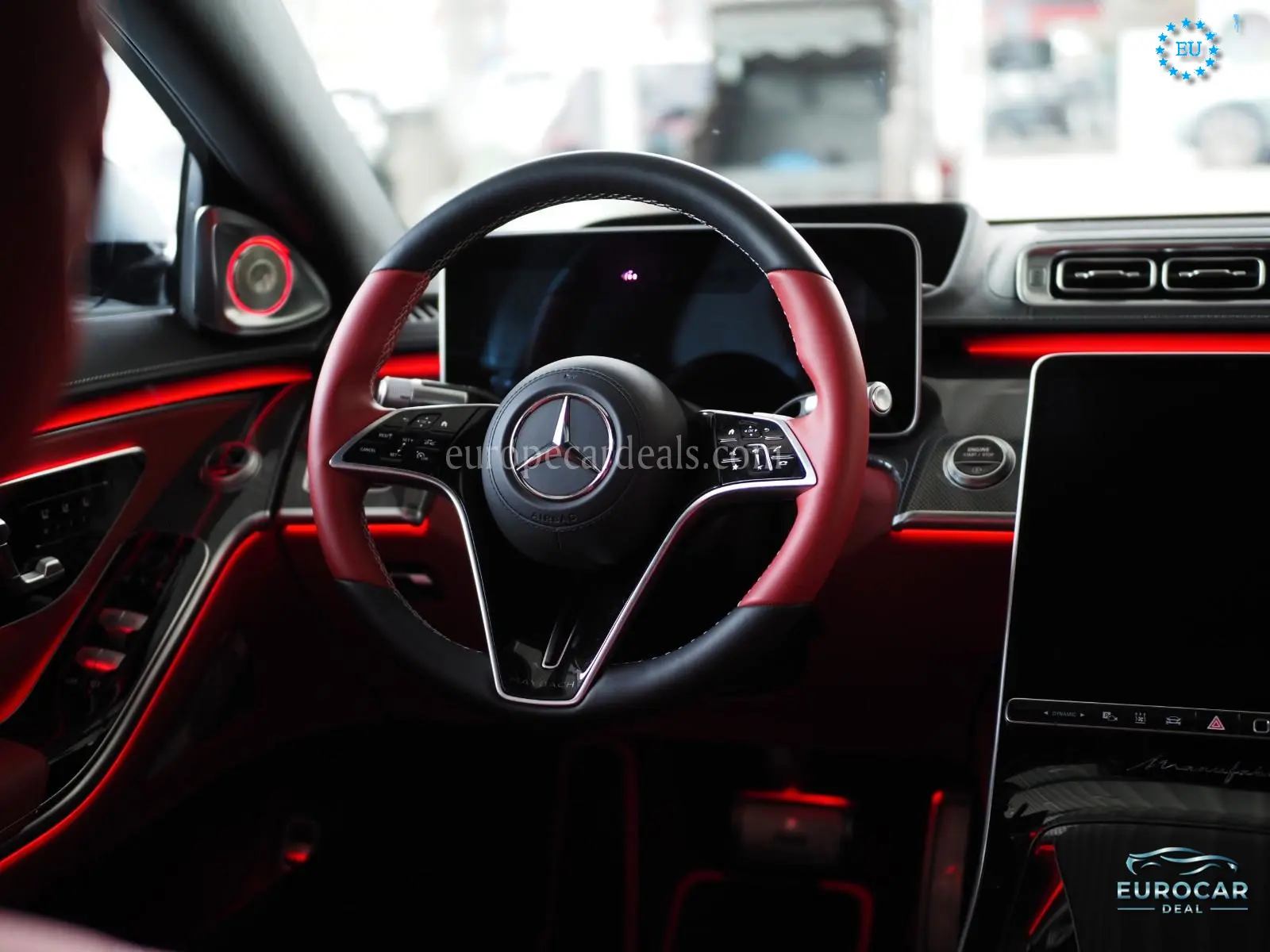 Mercedes-Benz S 580