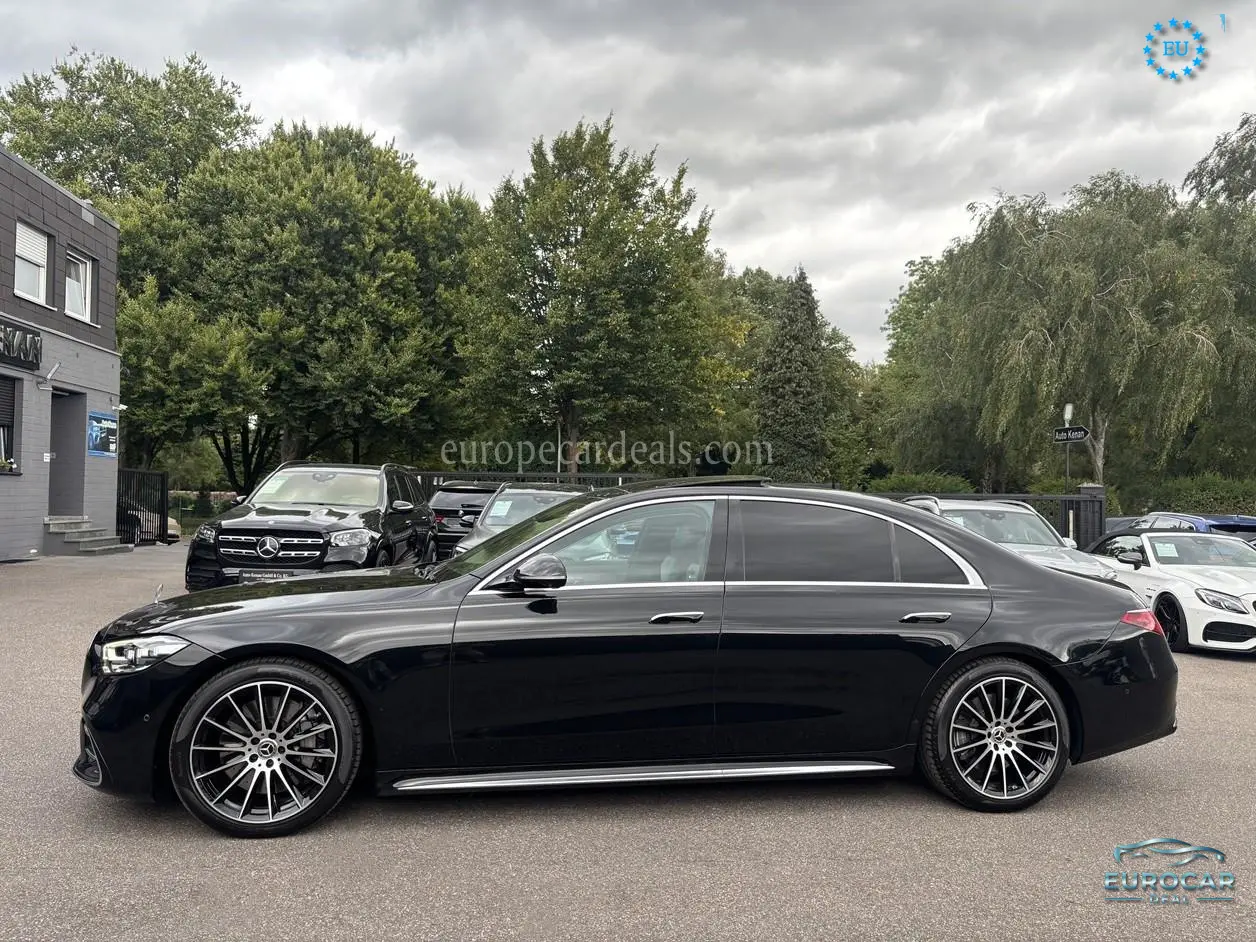 Mercedes-Benz S 350