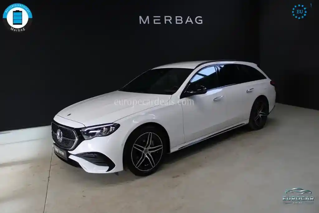 Mercedes-Benz E 300
