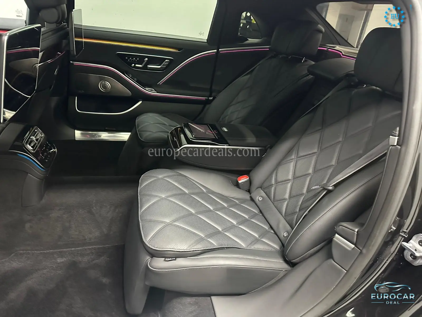 Mercedes-Benz S 580