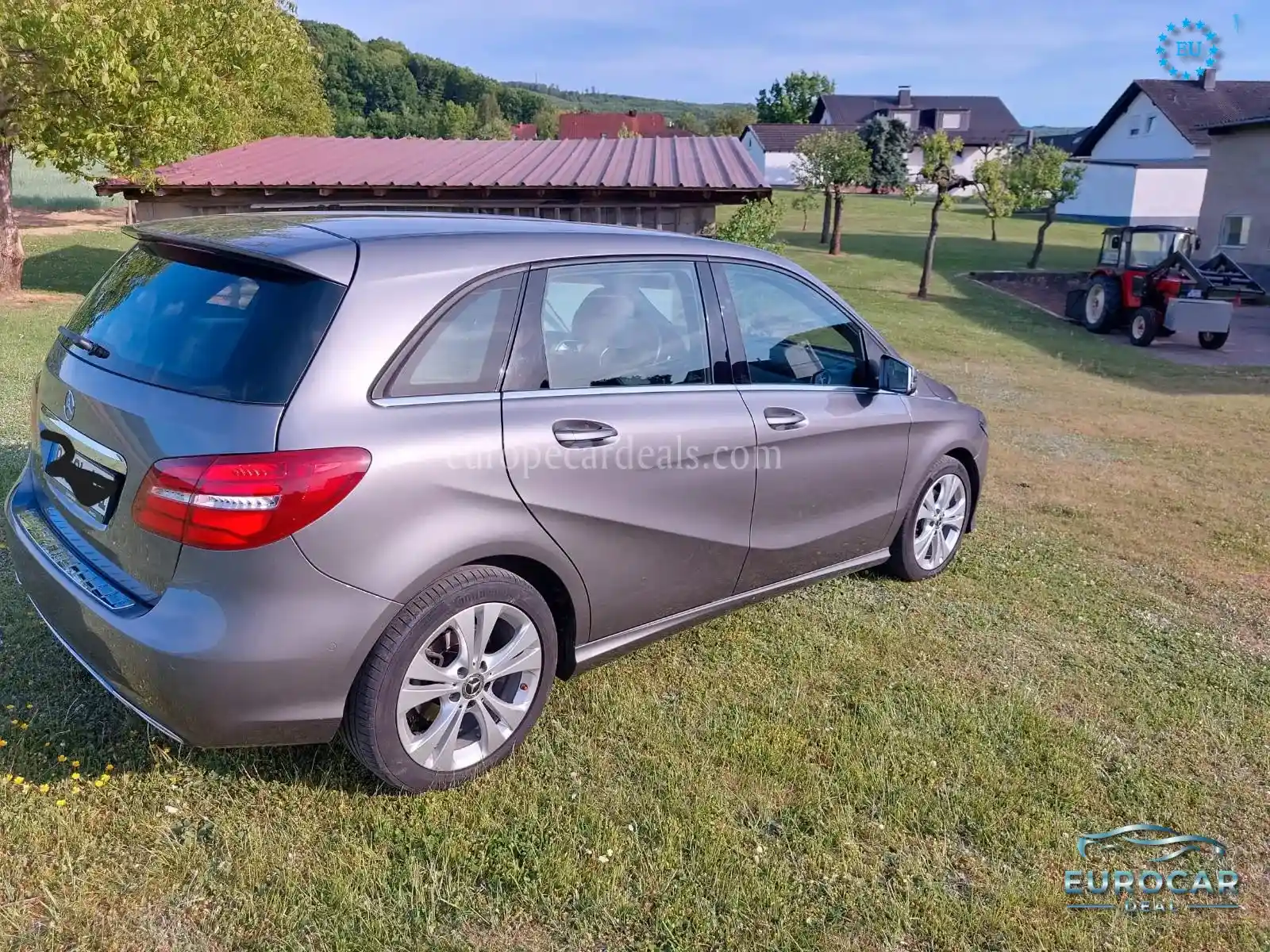 Mercedes-Benz B 200