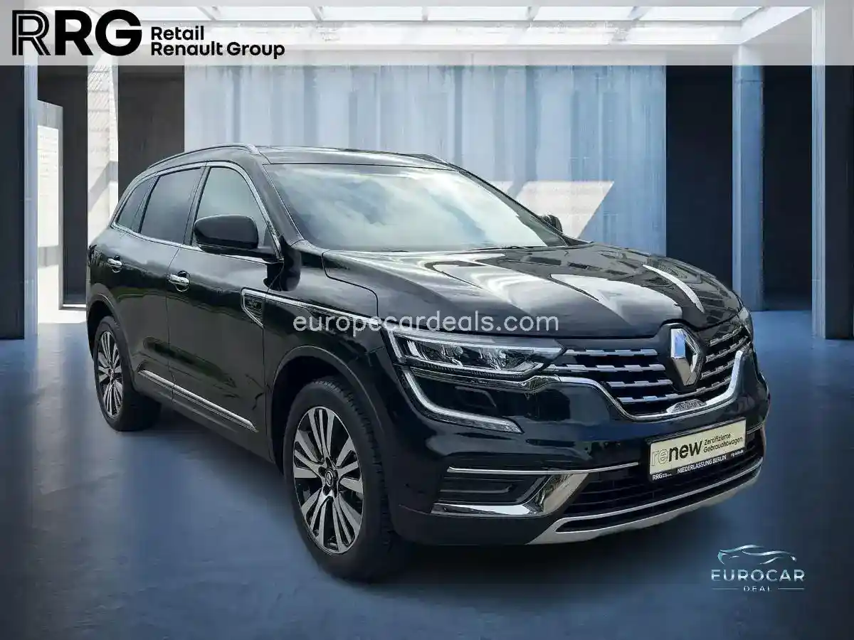 Renault Koleos