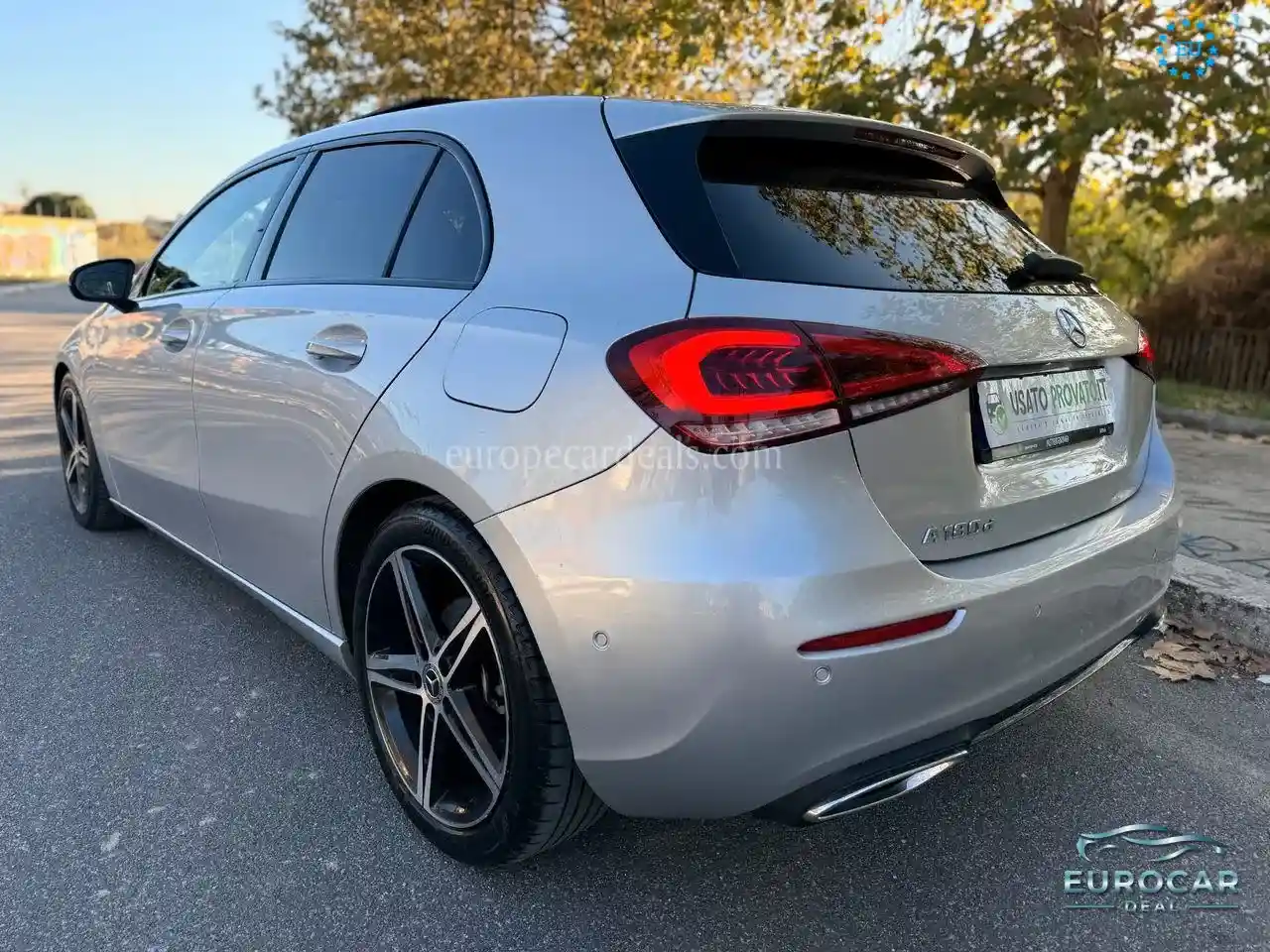 Mercedes-Benz A 180
