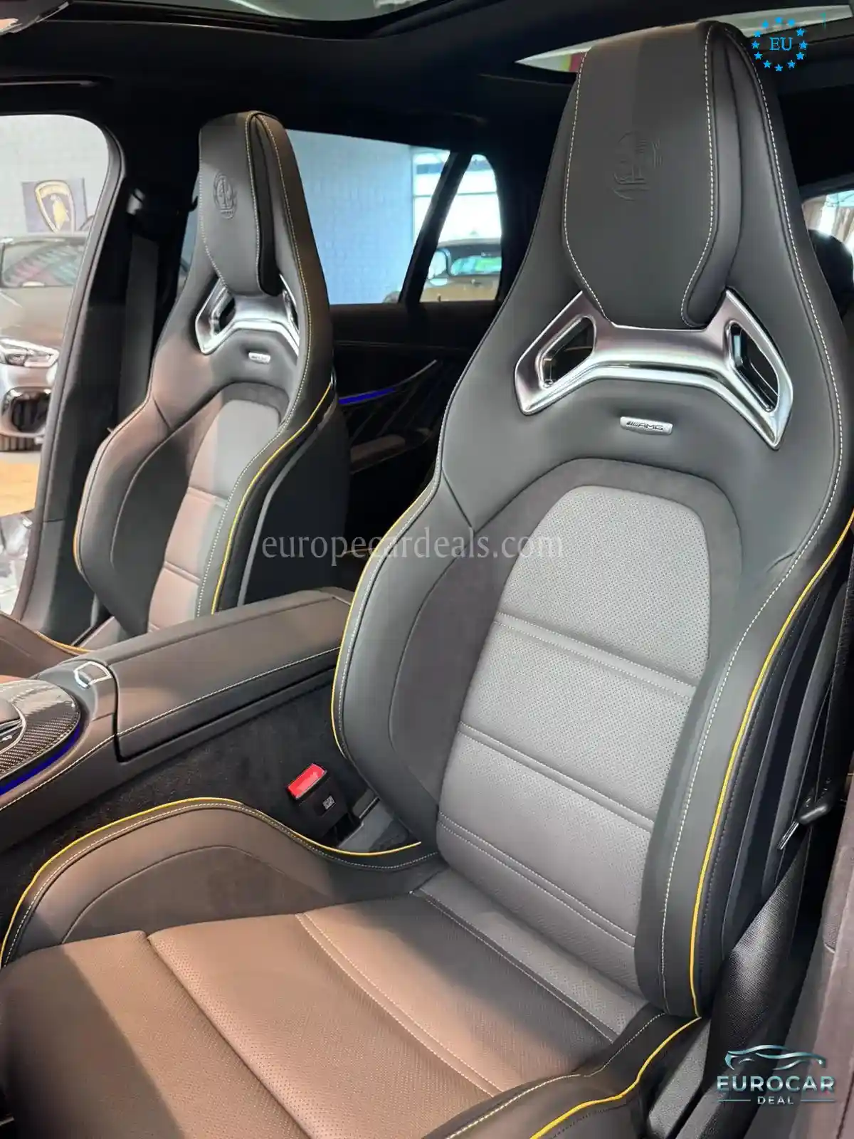 Mercedes-Benz E 63 AMG