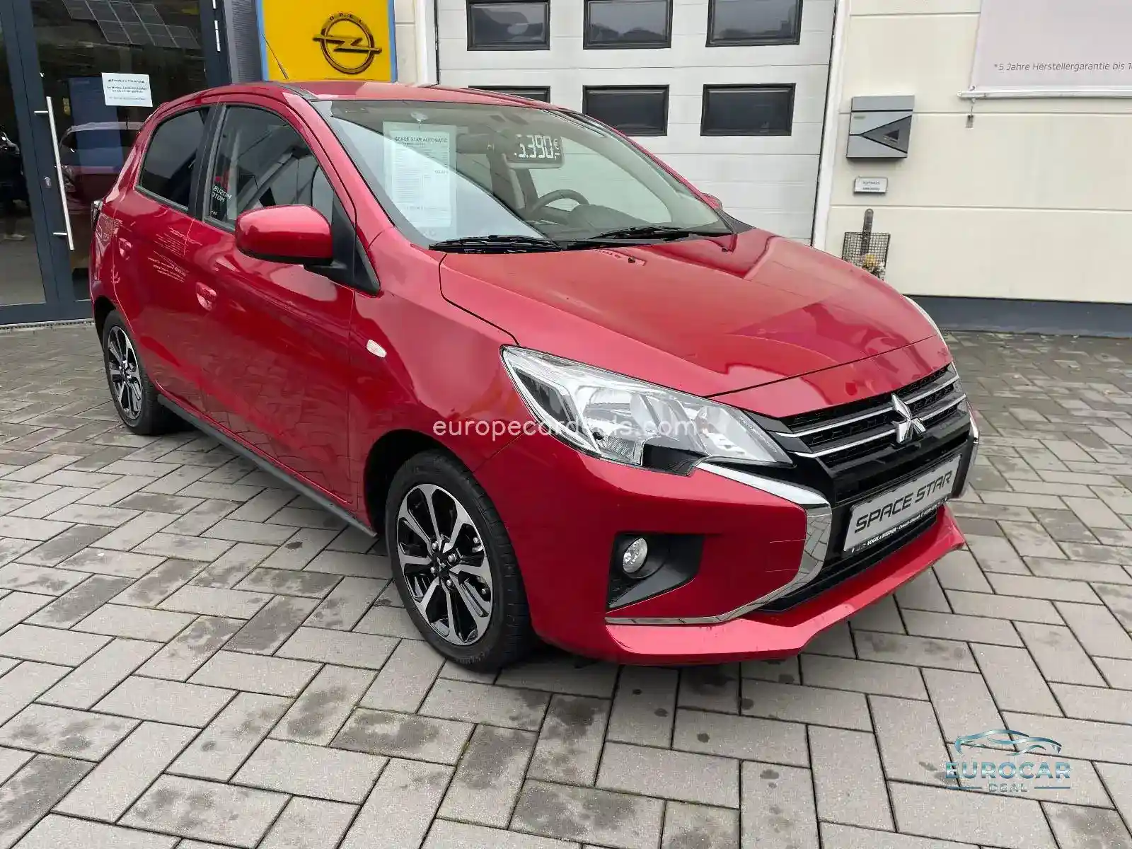 Mitsubishi Space Star