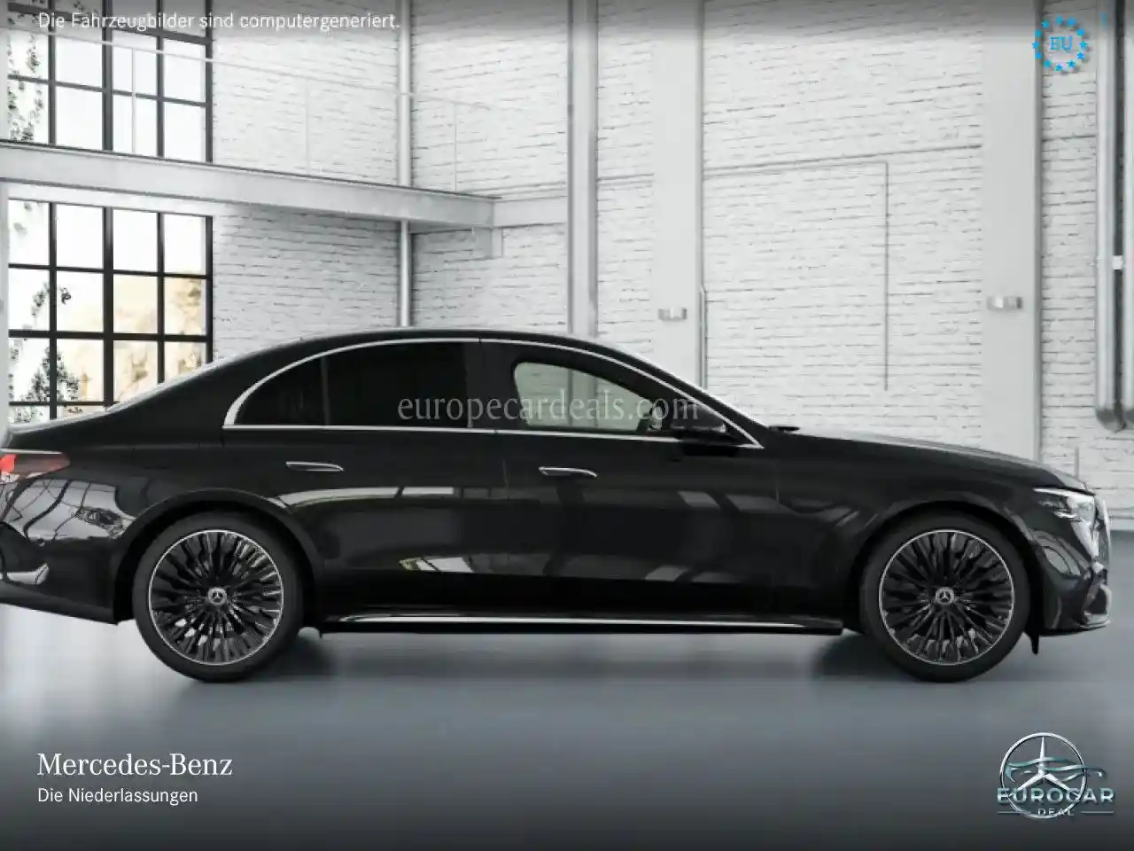Mercedes-Benz E 200