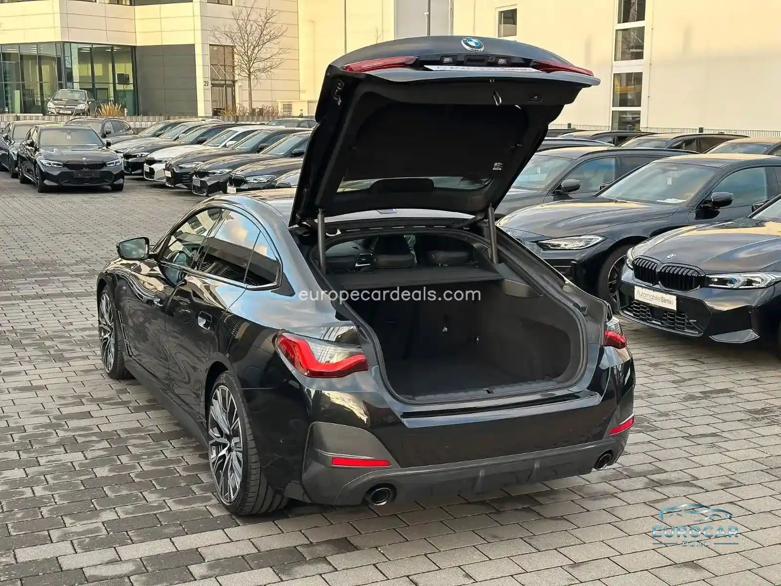 BMW 420 Gran Coupé
