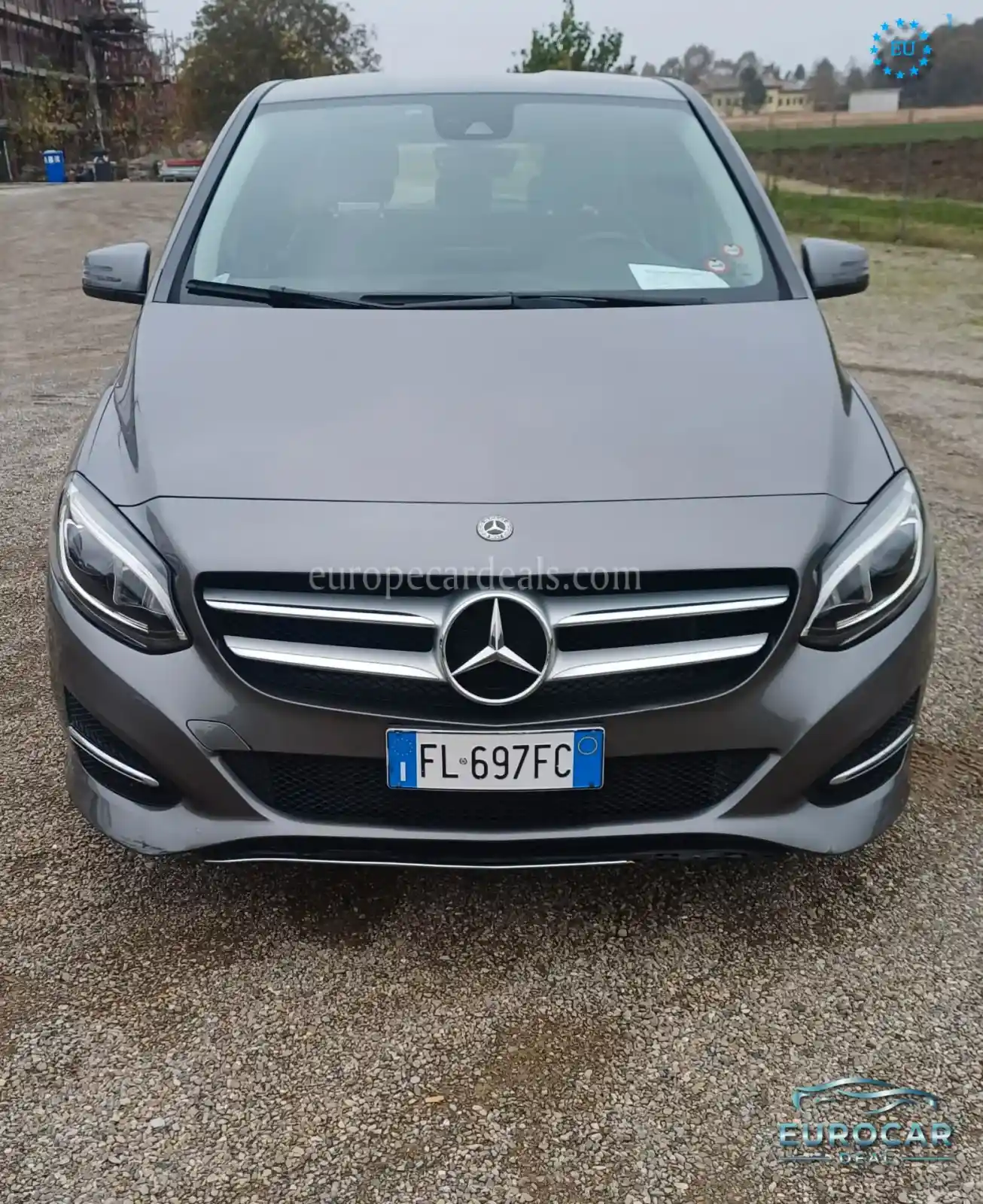 Mercedes-Benz B 160