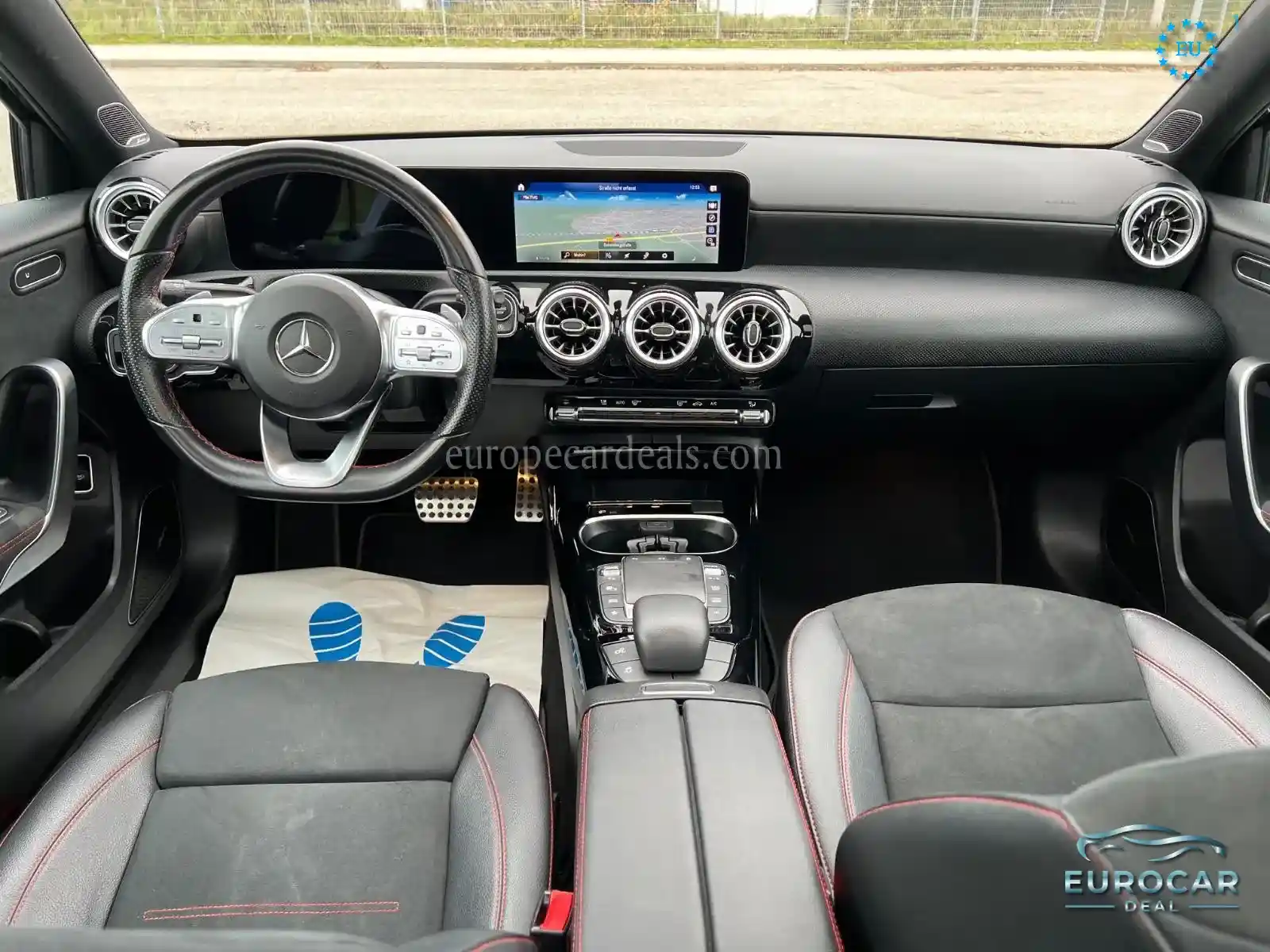 Mercedes-Benz A 35 AMG