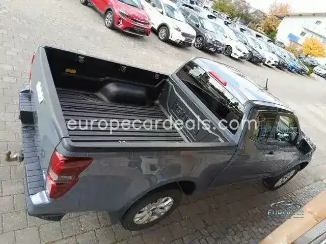 1.9l Space Cab 4×4 LS AT