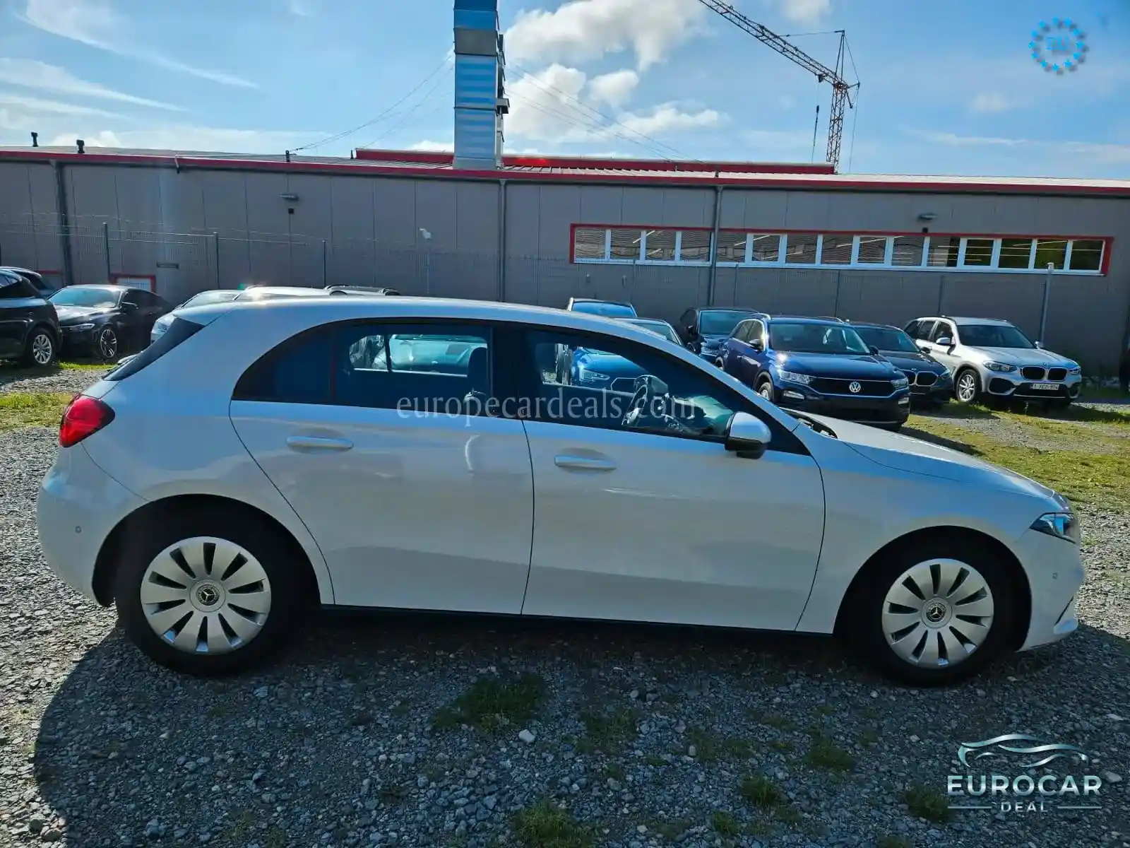 Mercedes-Benz A 160