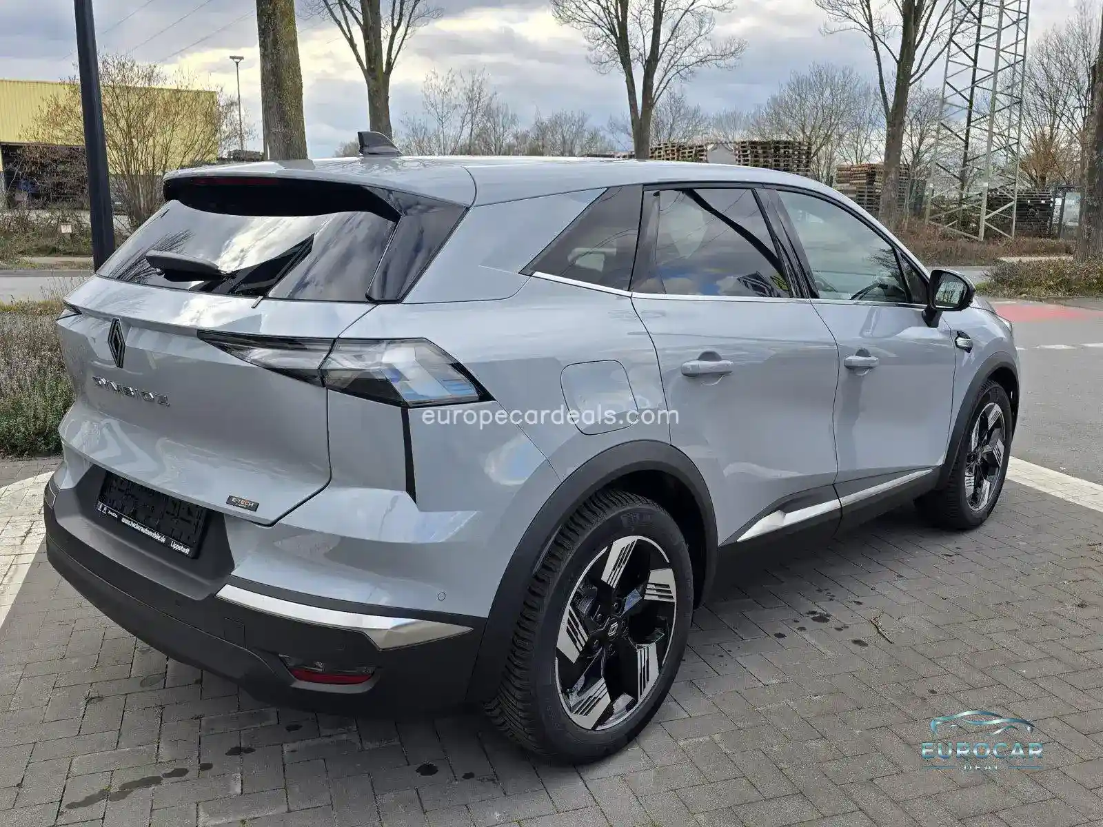Renault Symbioz