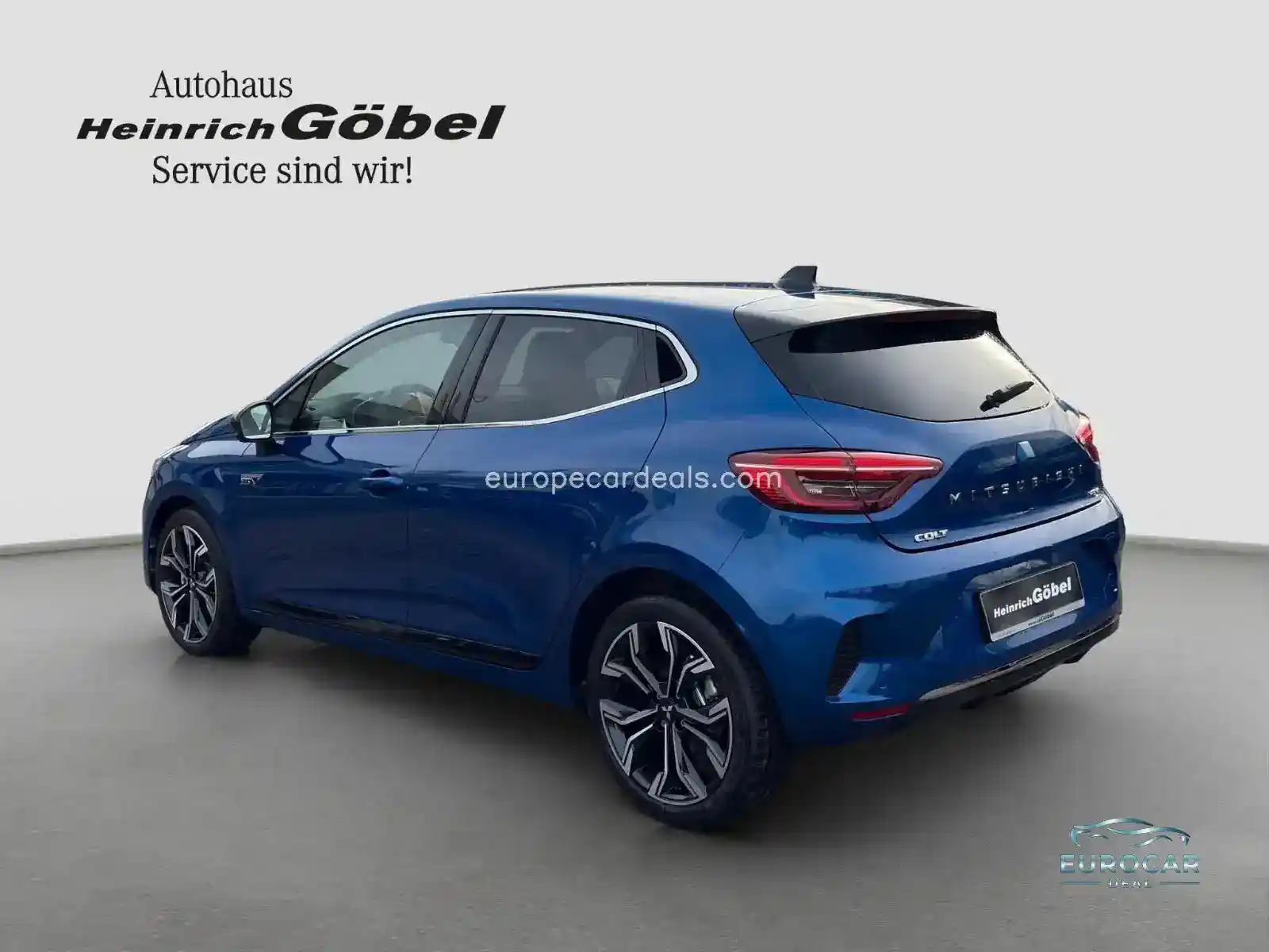 Mitsubishi Colt