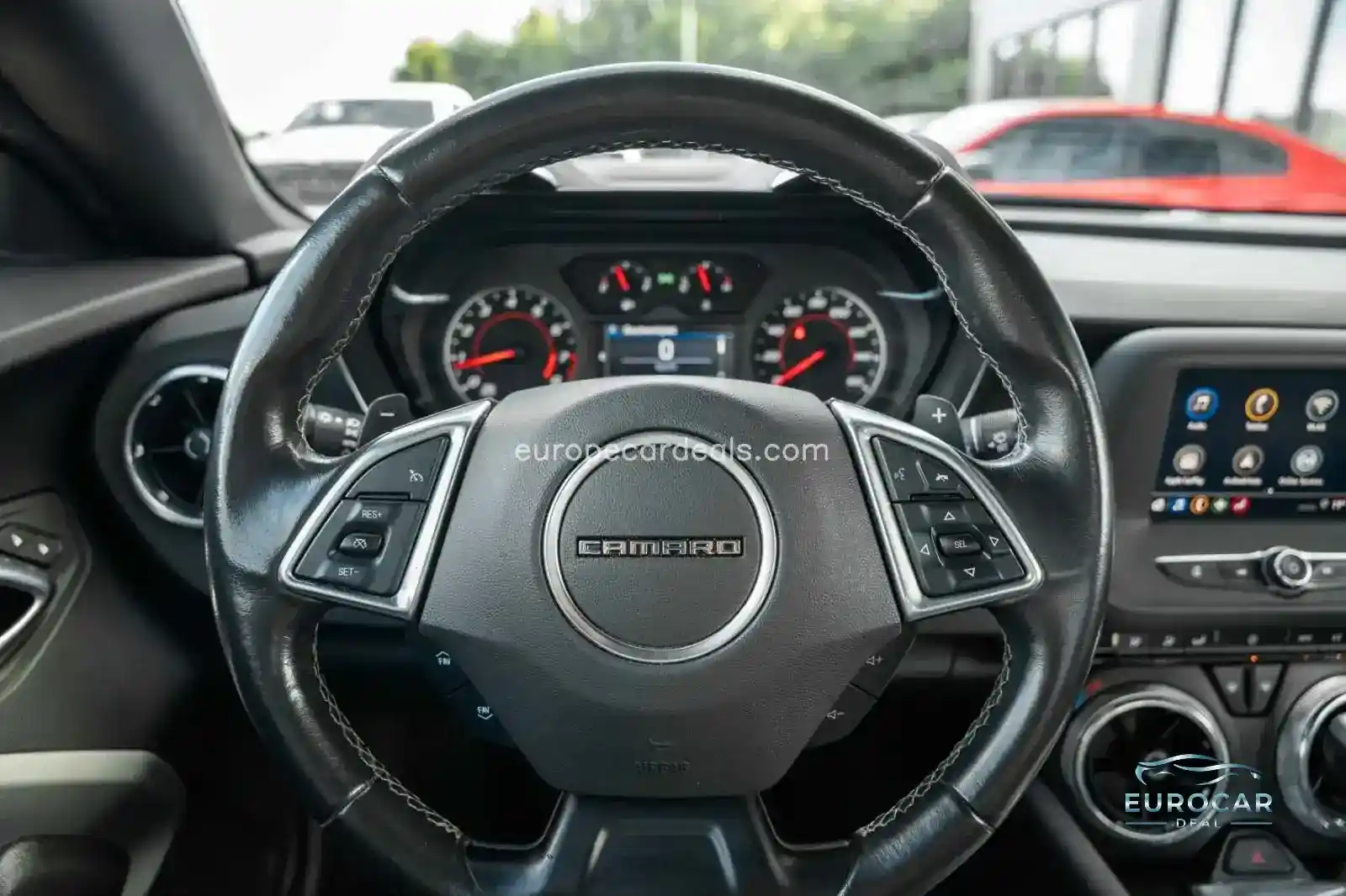 Chevrolet Camaro