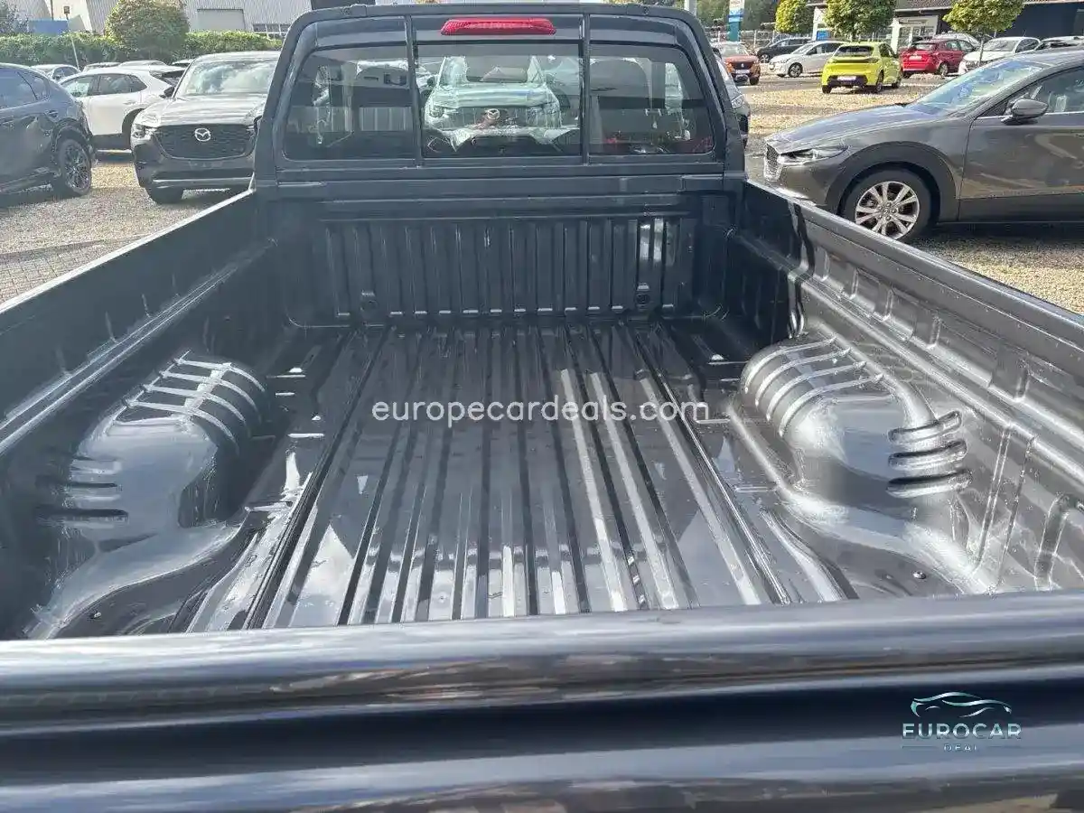 1.9 D SINGLE CAB L 2WD HR AT MY25