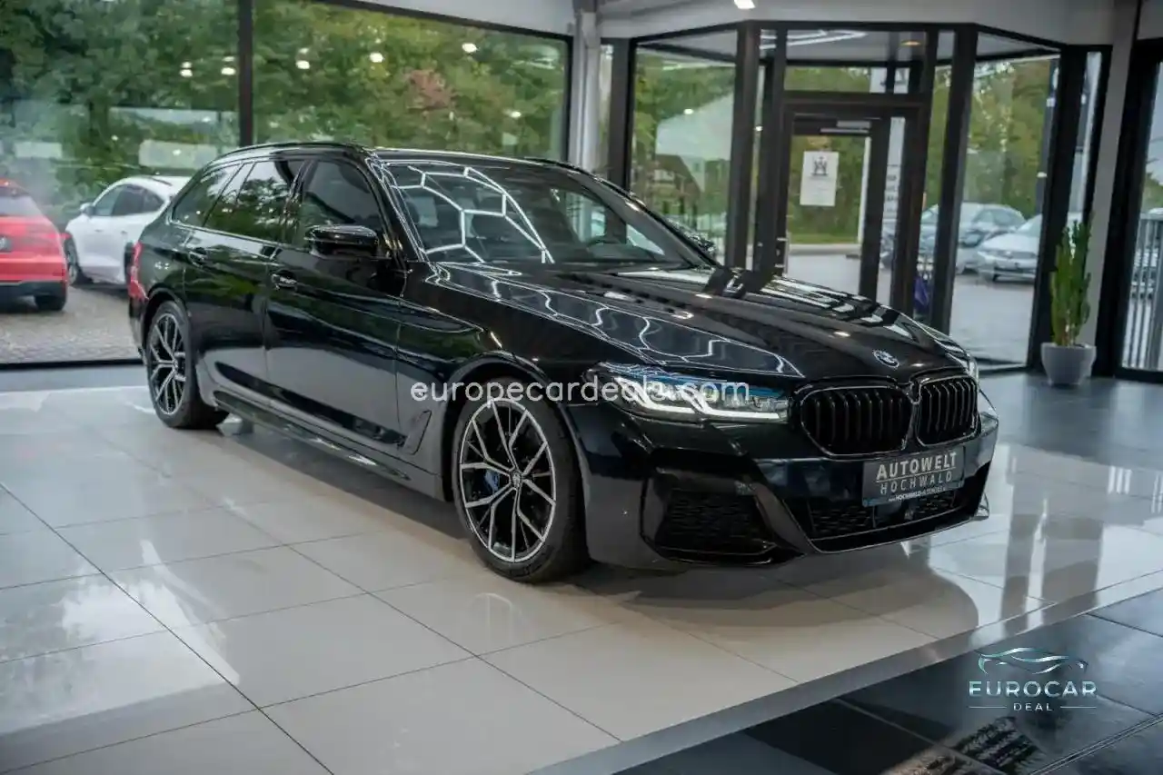BMW 530