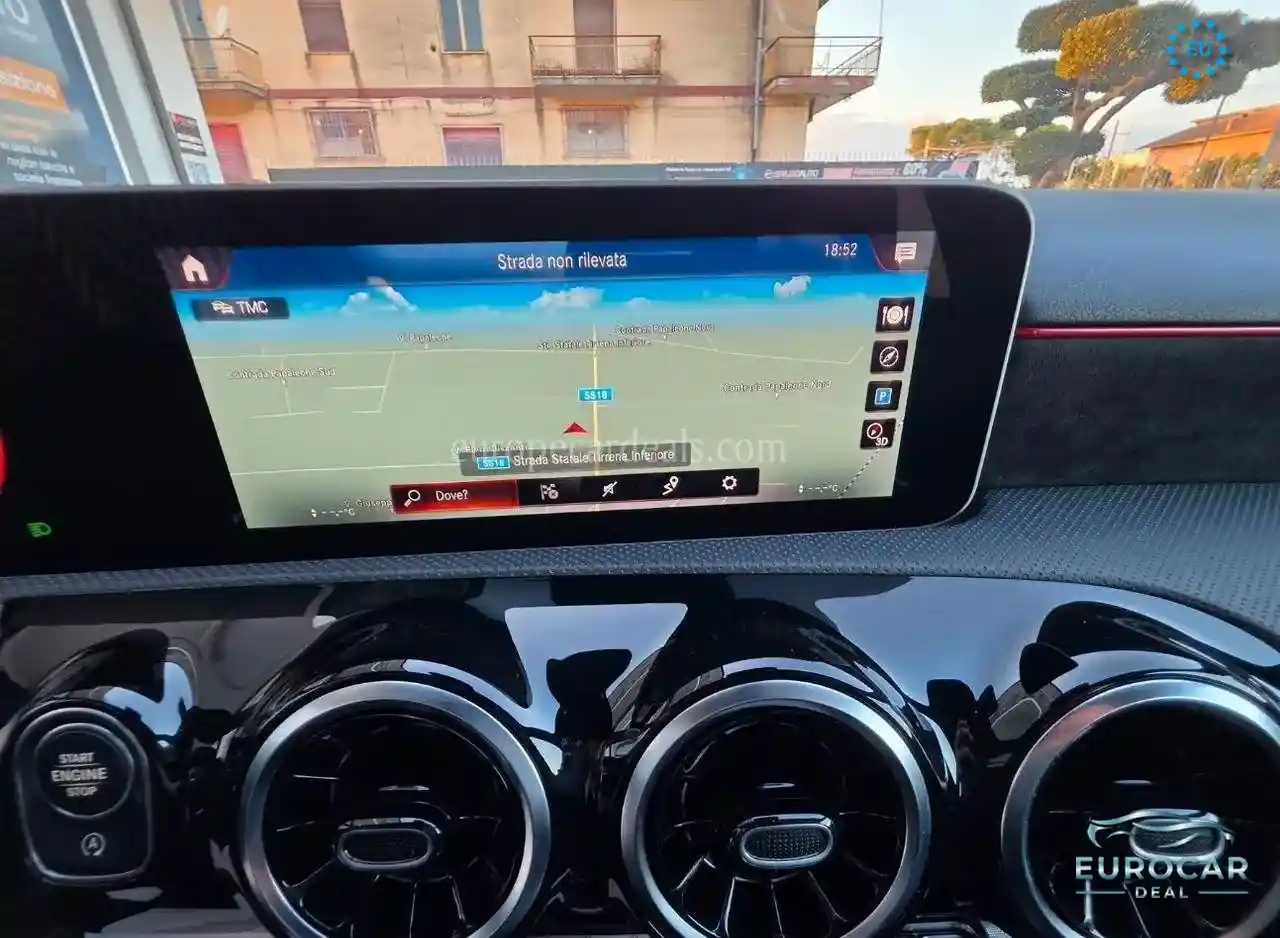 Mercedes-Benz A 180