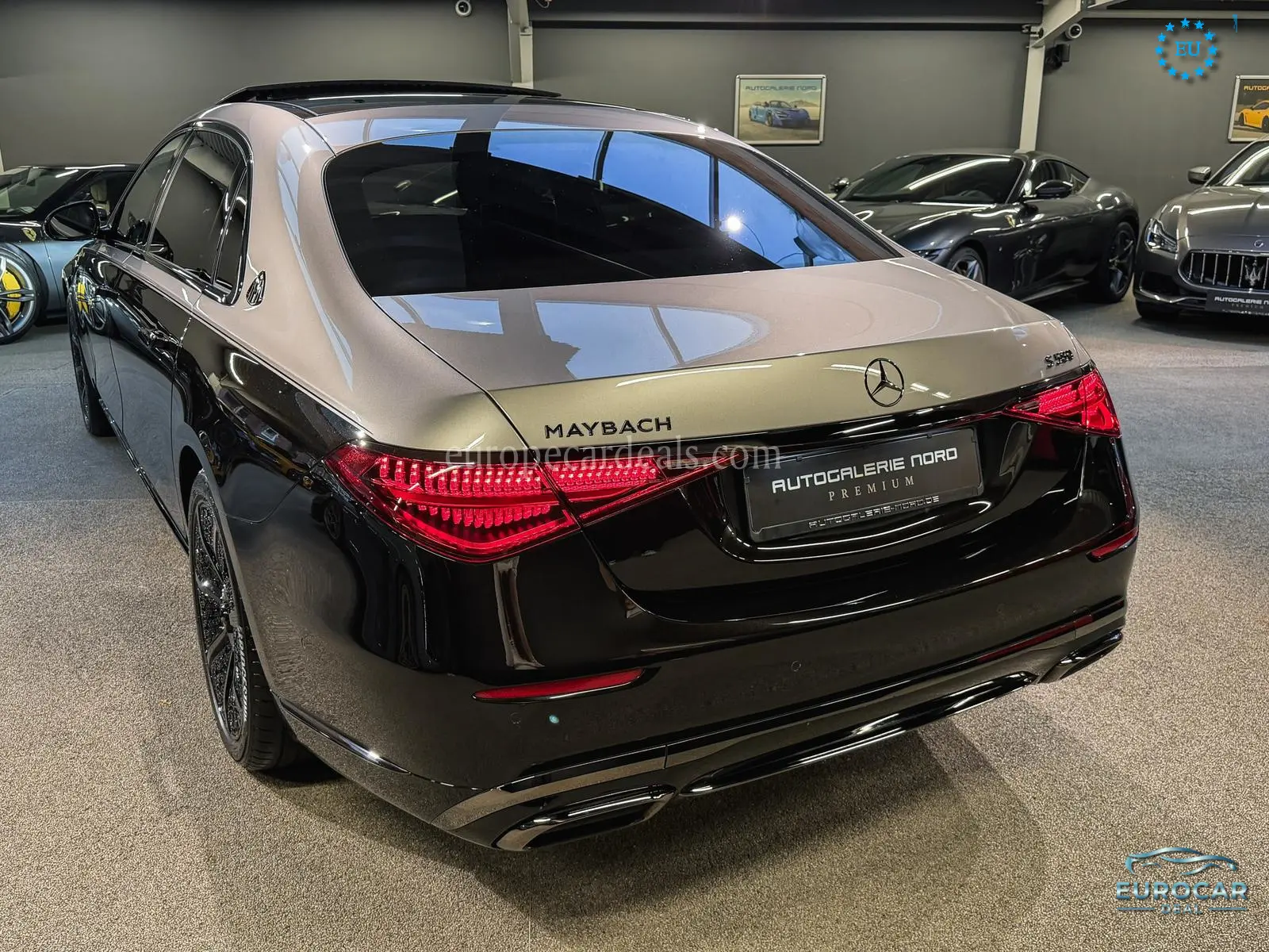 Mercedes-Benz S 580