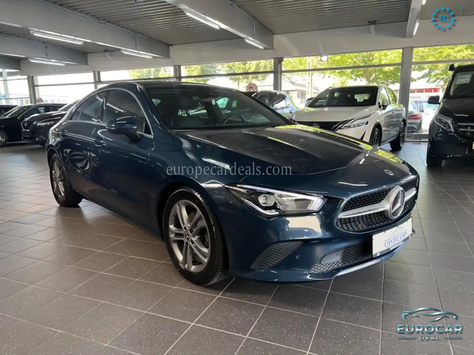 Mercedes-Benz CLA 180