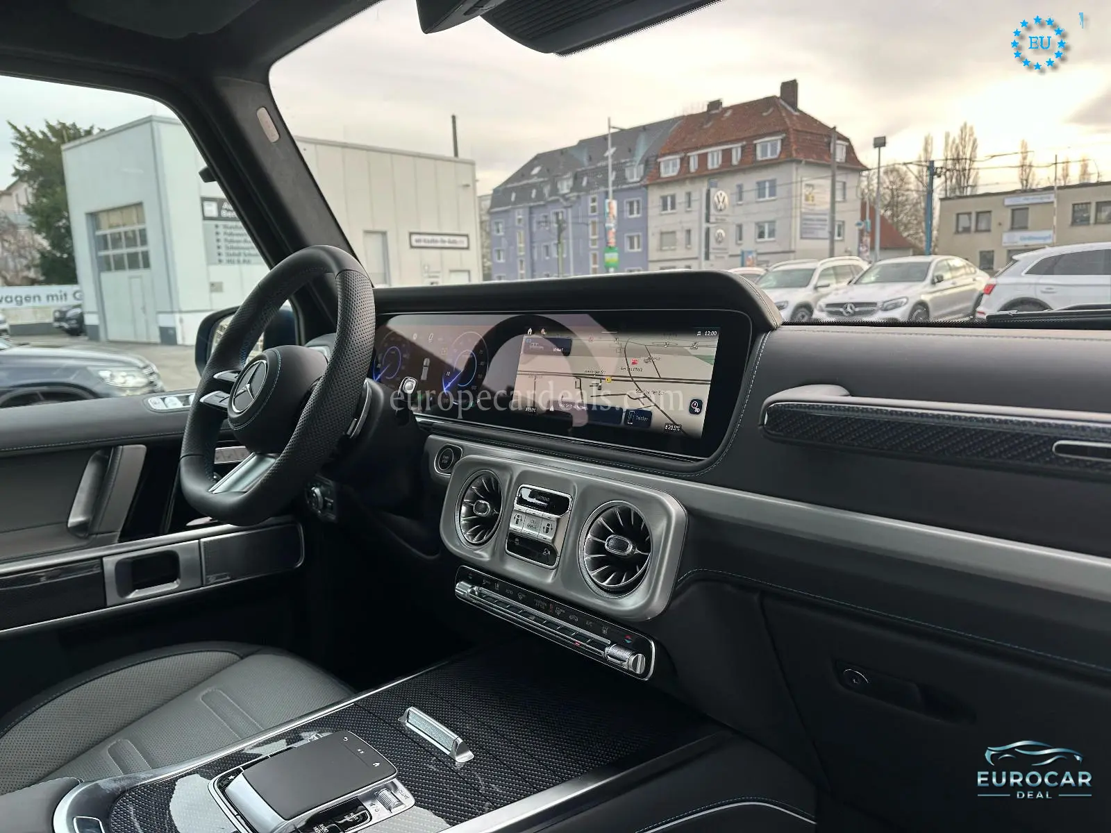 Mercedes-Benz G 580