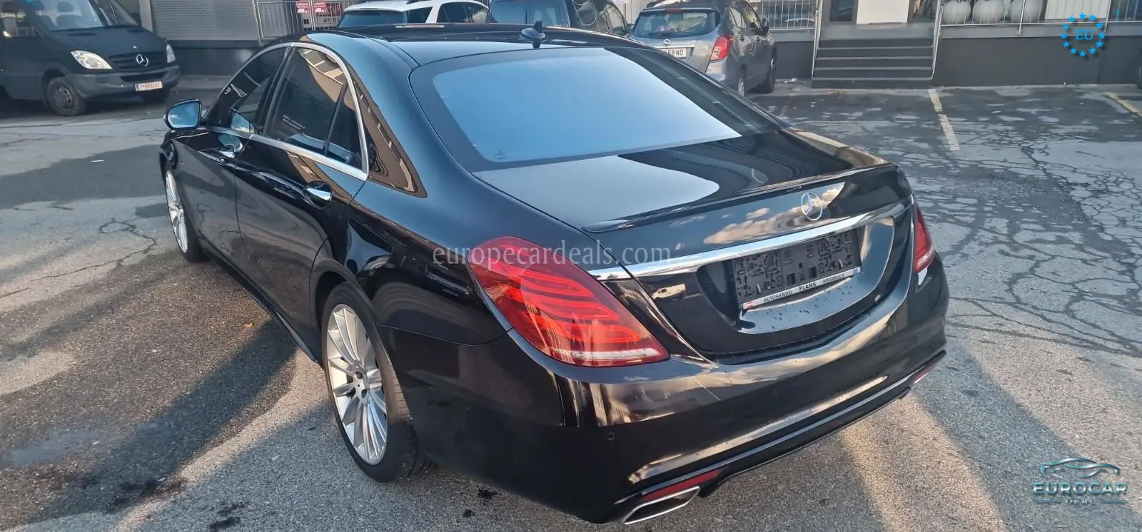 Mercedes-Benz S 350