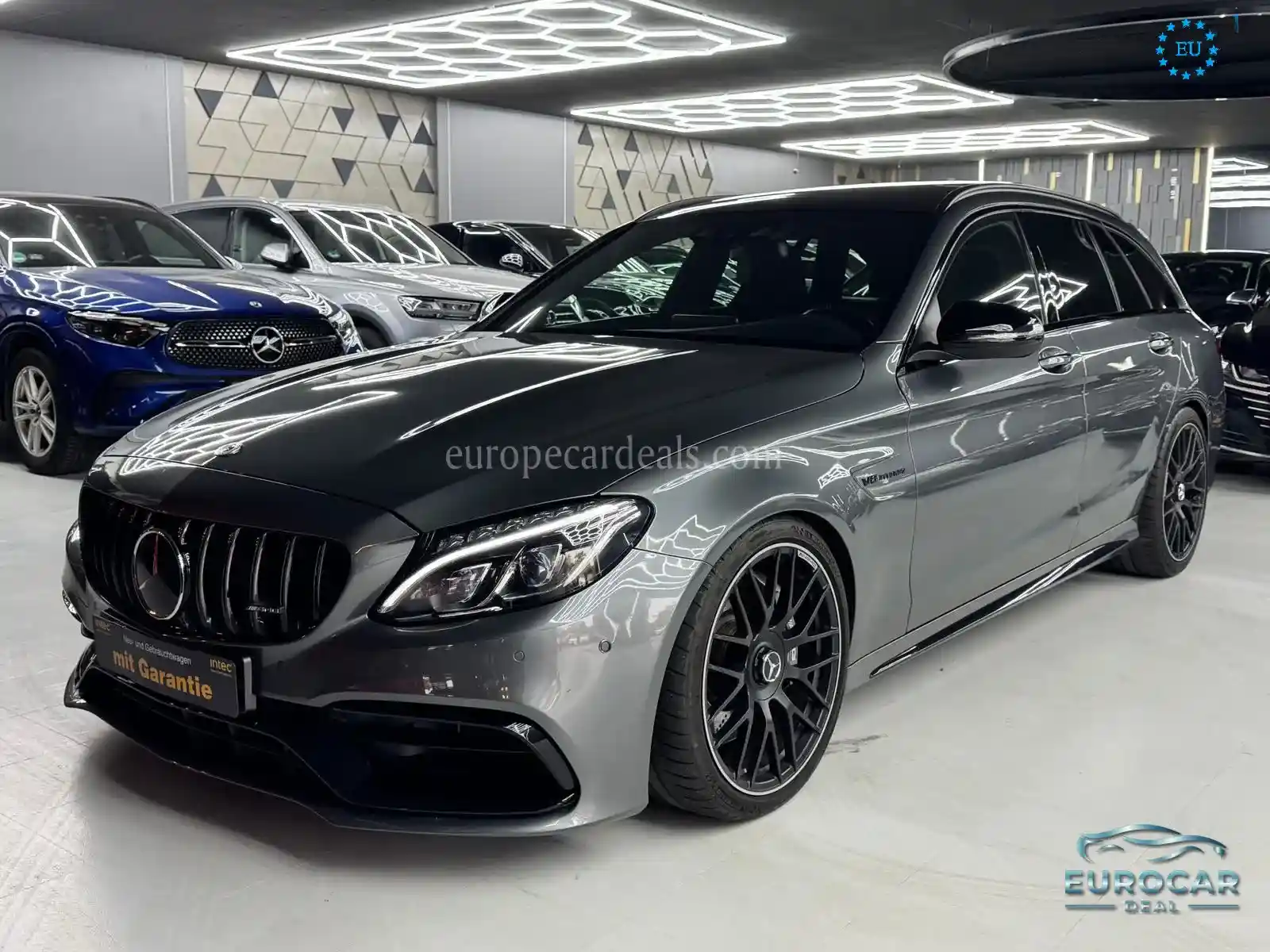 Mercedes-Benz C 63 AMG