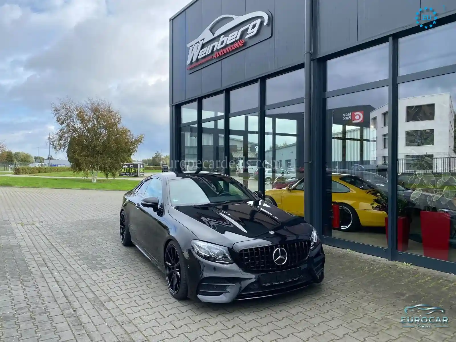 Mercedes-Benz E 400