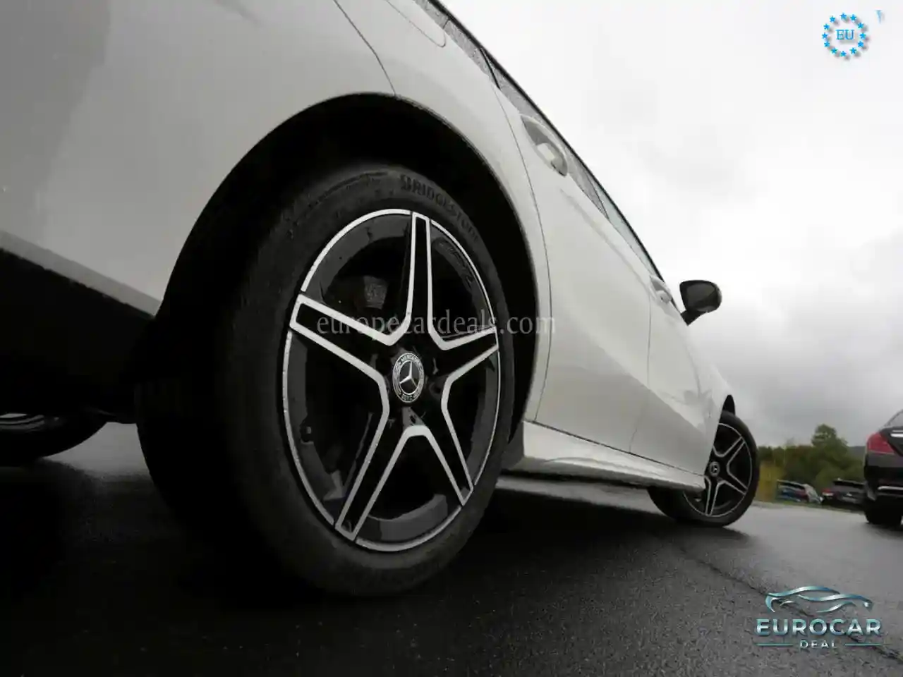 Mercedes-Benz CLA 250 Shooting Brake