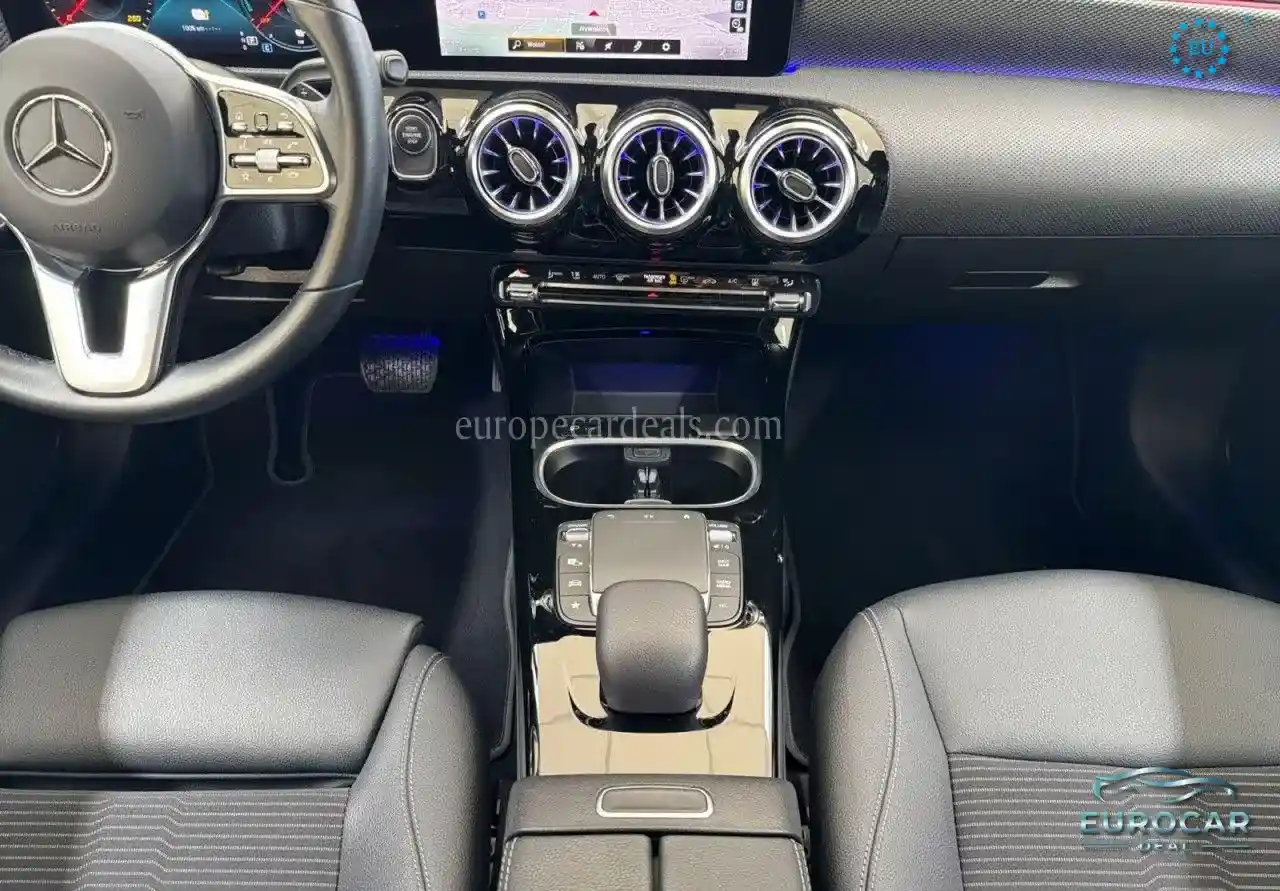 Mercedes-Benz A 250
