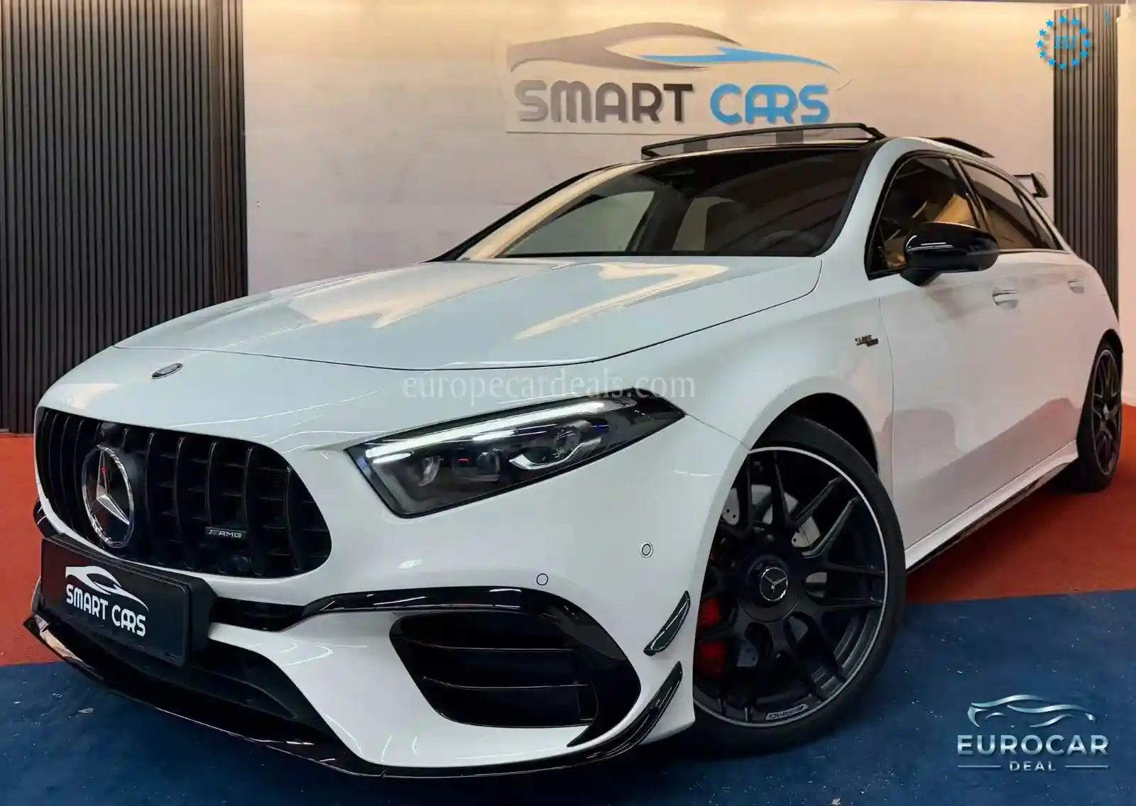 Mercedes-Benz A 45 AMG