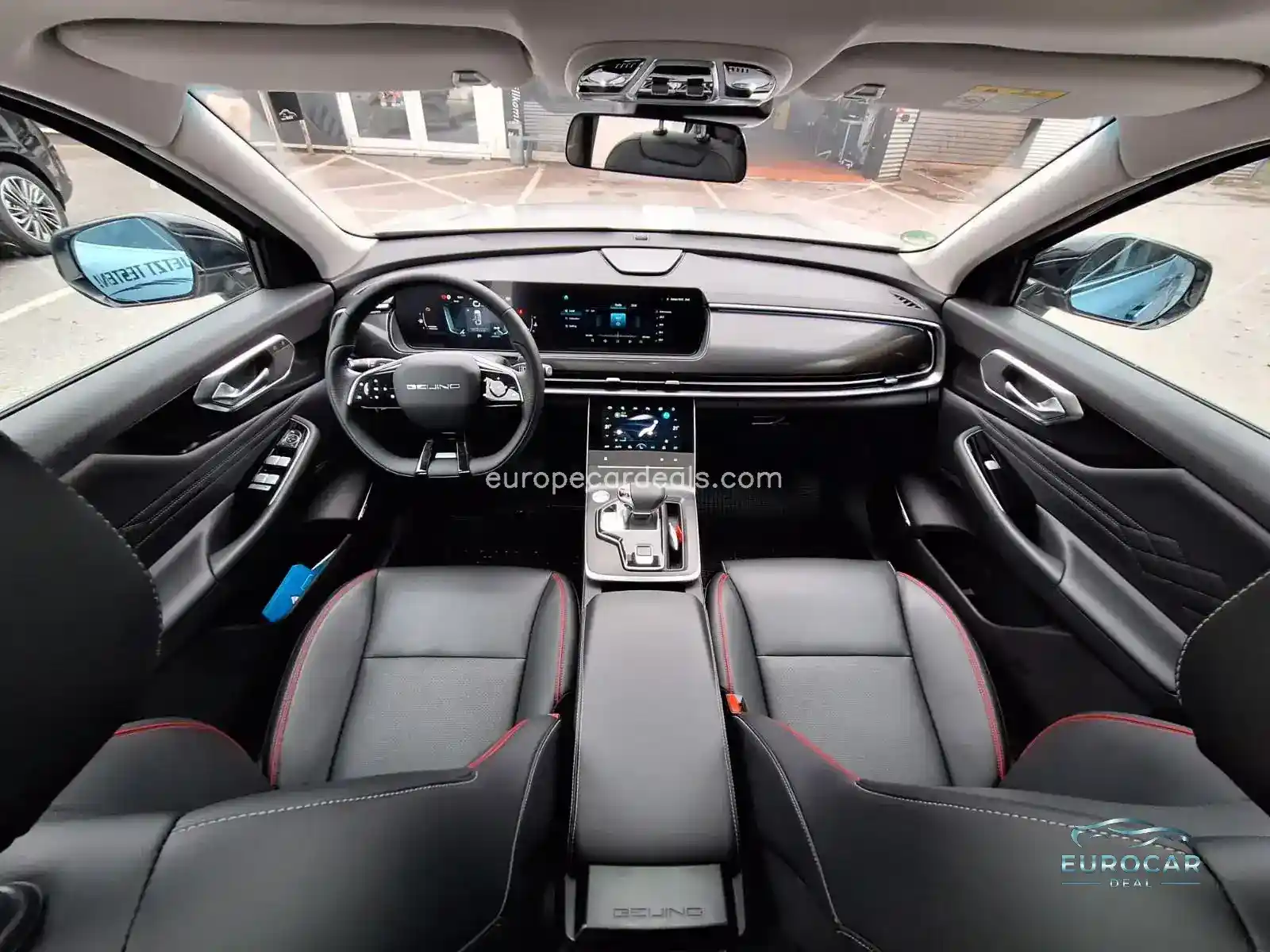BAIC Beijing X75