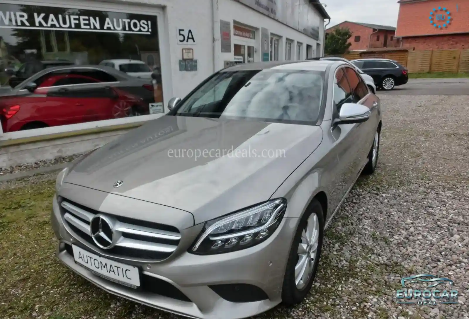 Mercedes-Benz C 180