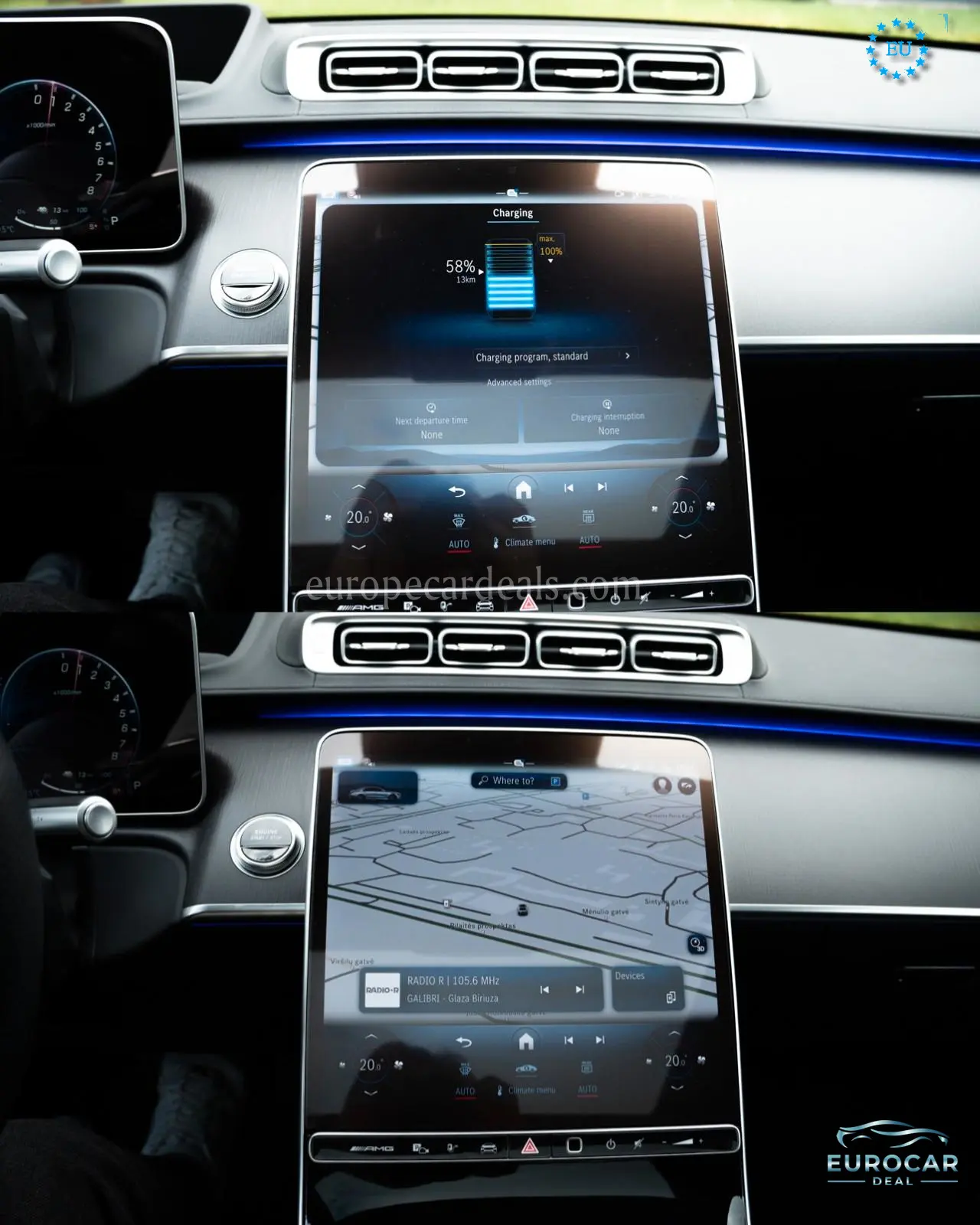 Mercedes-Benz S 63 AMG