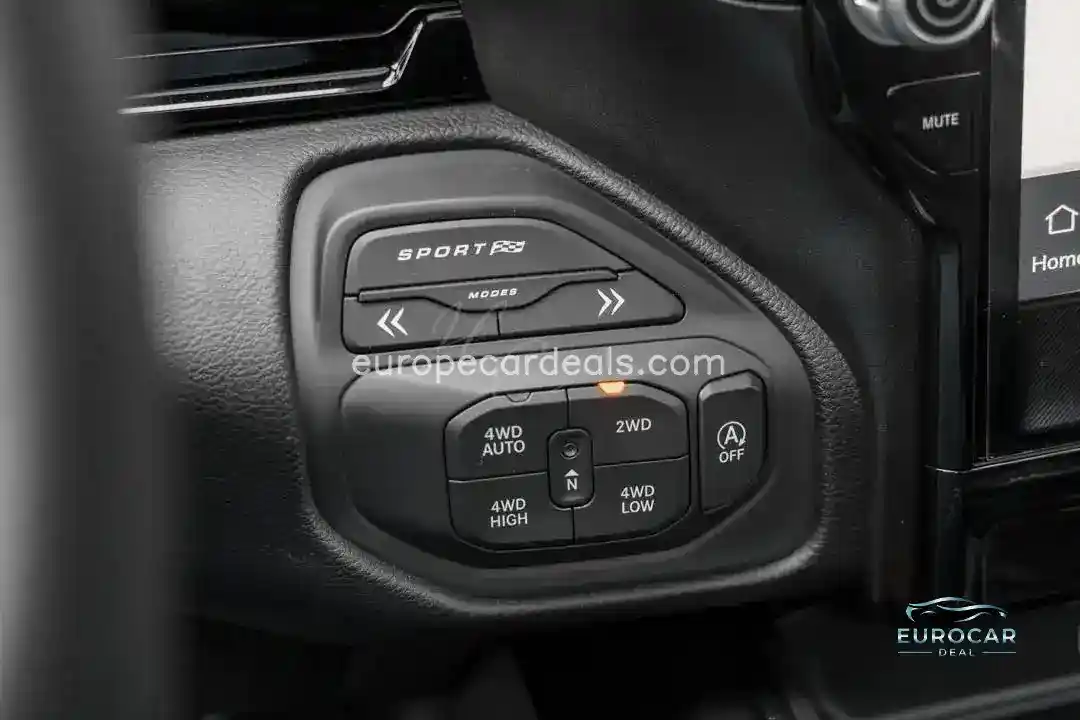 Dodge RAM
