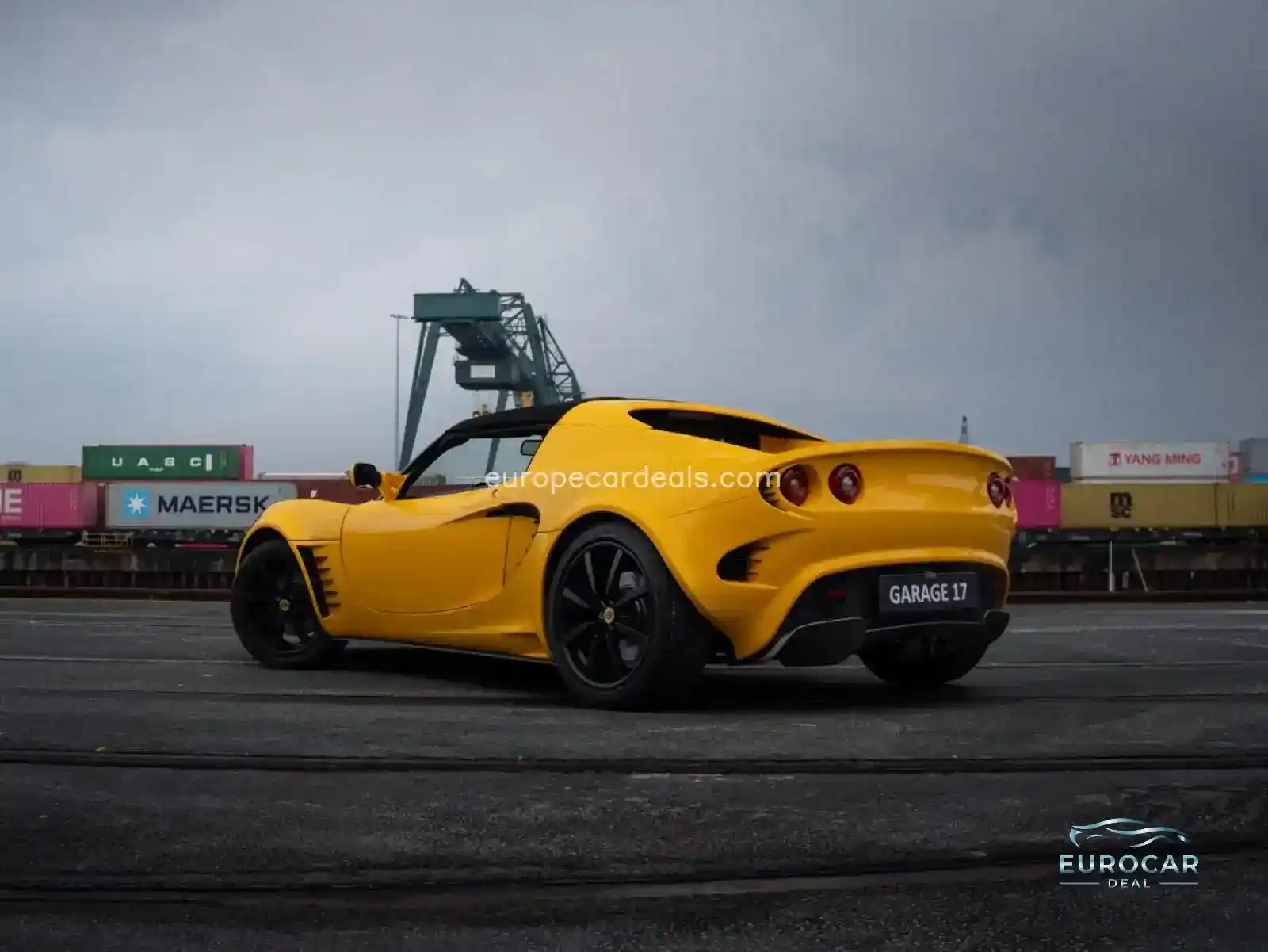 Lotus Elise