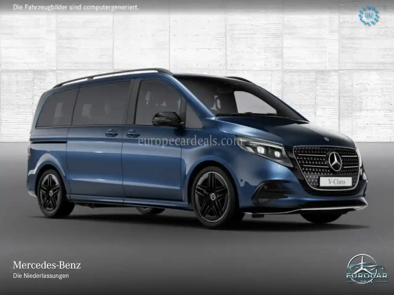 Mercedes-Benz V 300