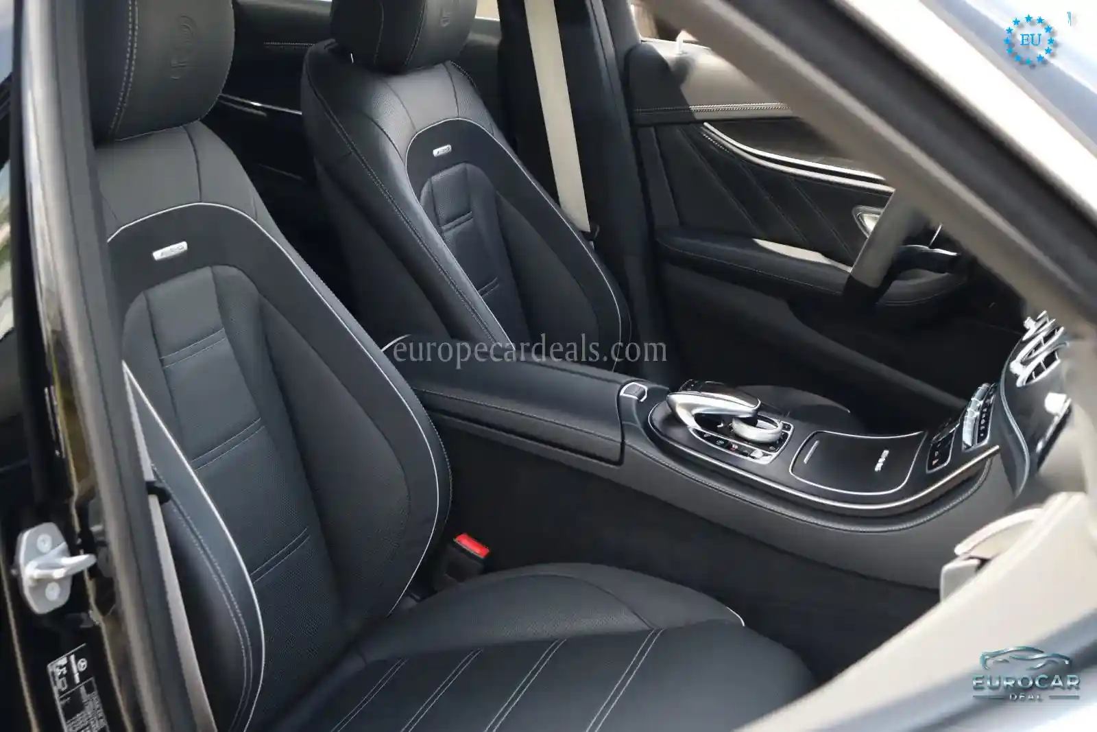 Mercedes-Benz E 63 AMG