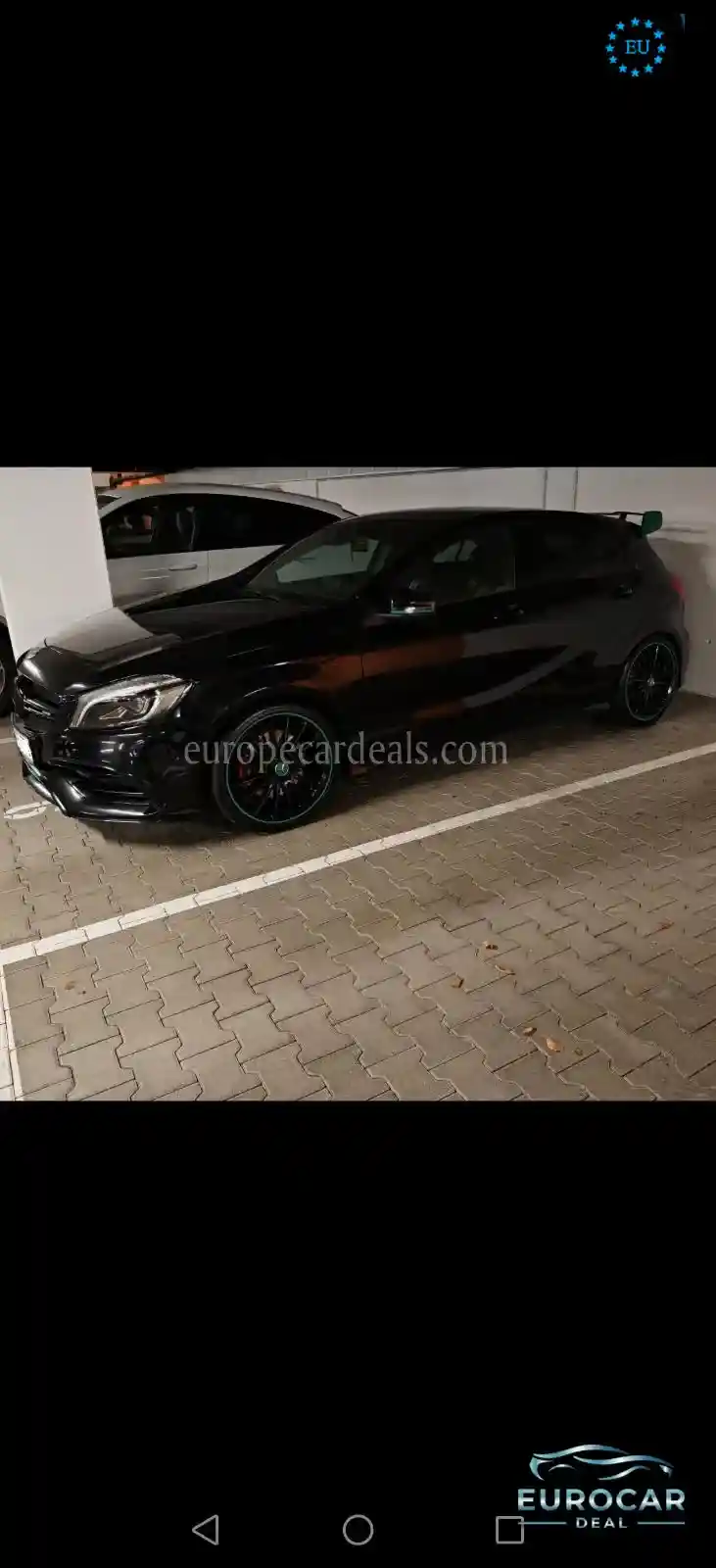 Mercedes-Benz A 250