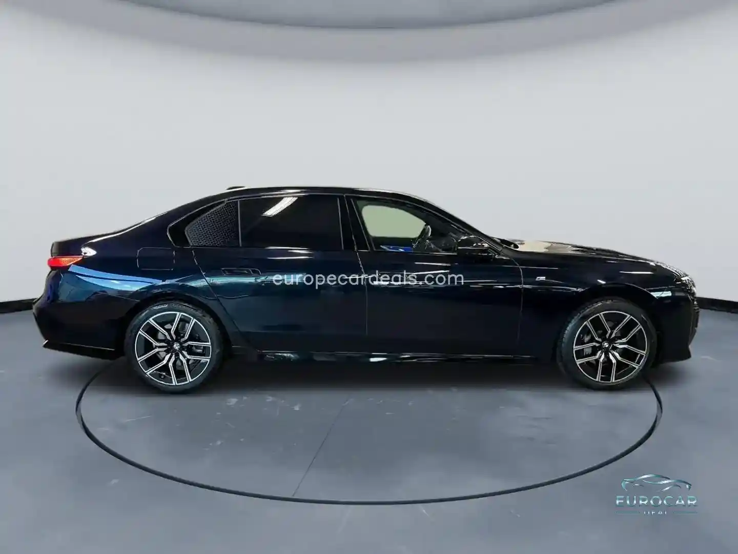 BMW 740
