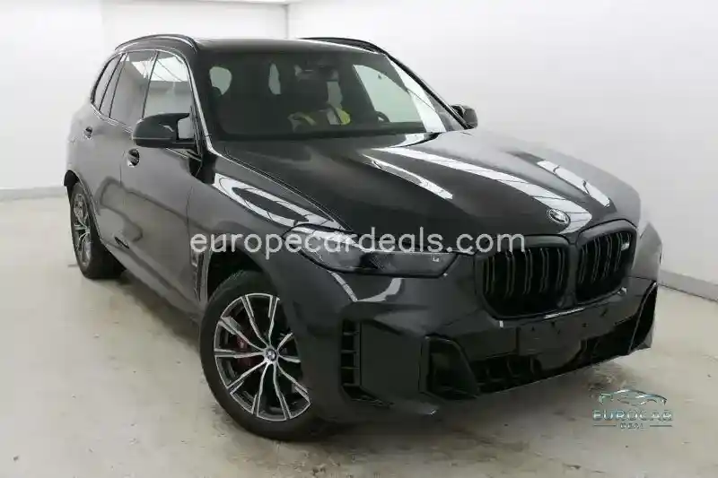 BMW X5 M60