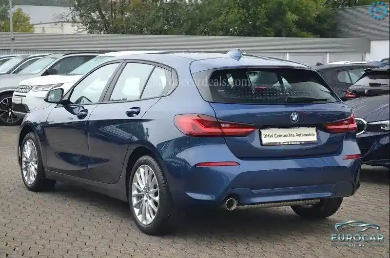 BMW 118