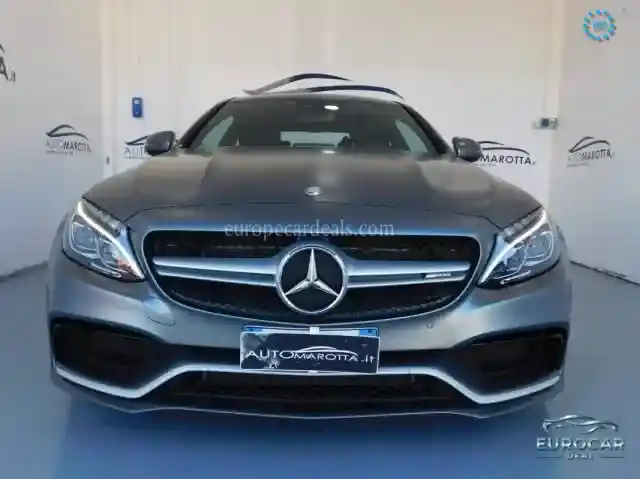 Mercedes-Benz C 63 AMG